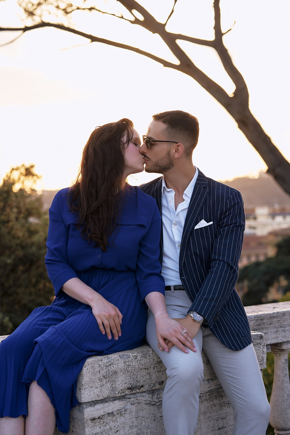 Lovestory. Photographer in Italy Natalie Bero