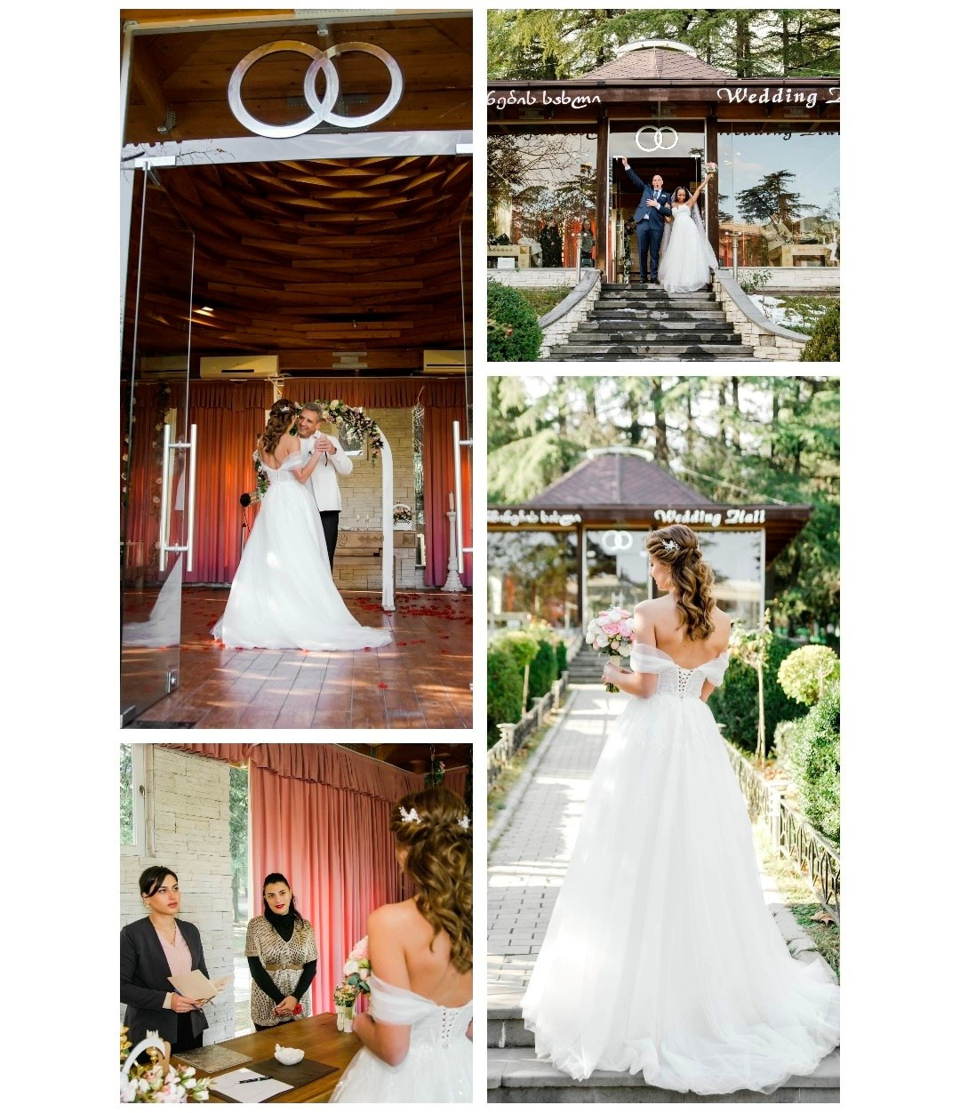 Wedding houses and halls for foreign weddings in Tbilisi. Wedding Photographers and Film Maker in Georgia, Armenia Maks Kovalenko and Lara Tatosyan