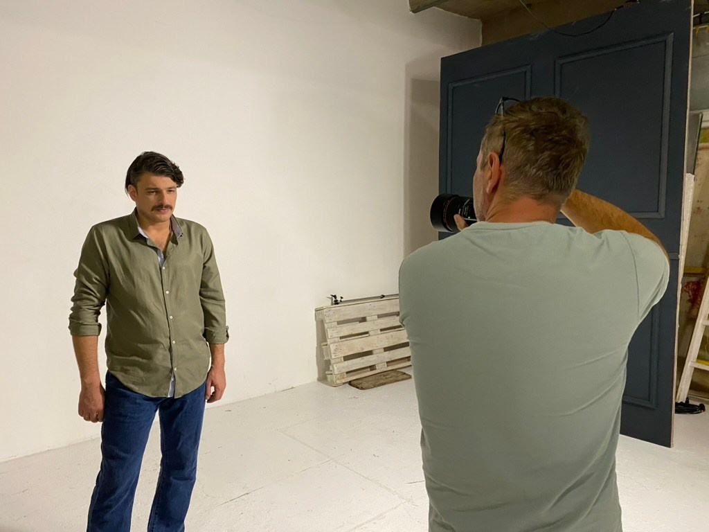 Studio Photogenic. Commercial and studio photographer in Belgrade