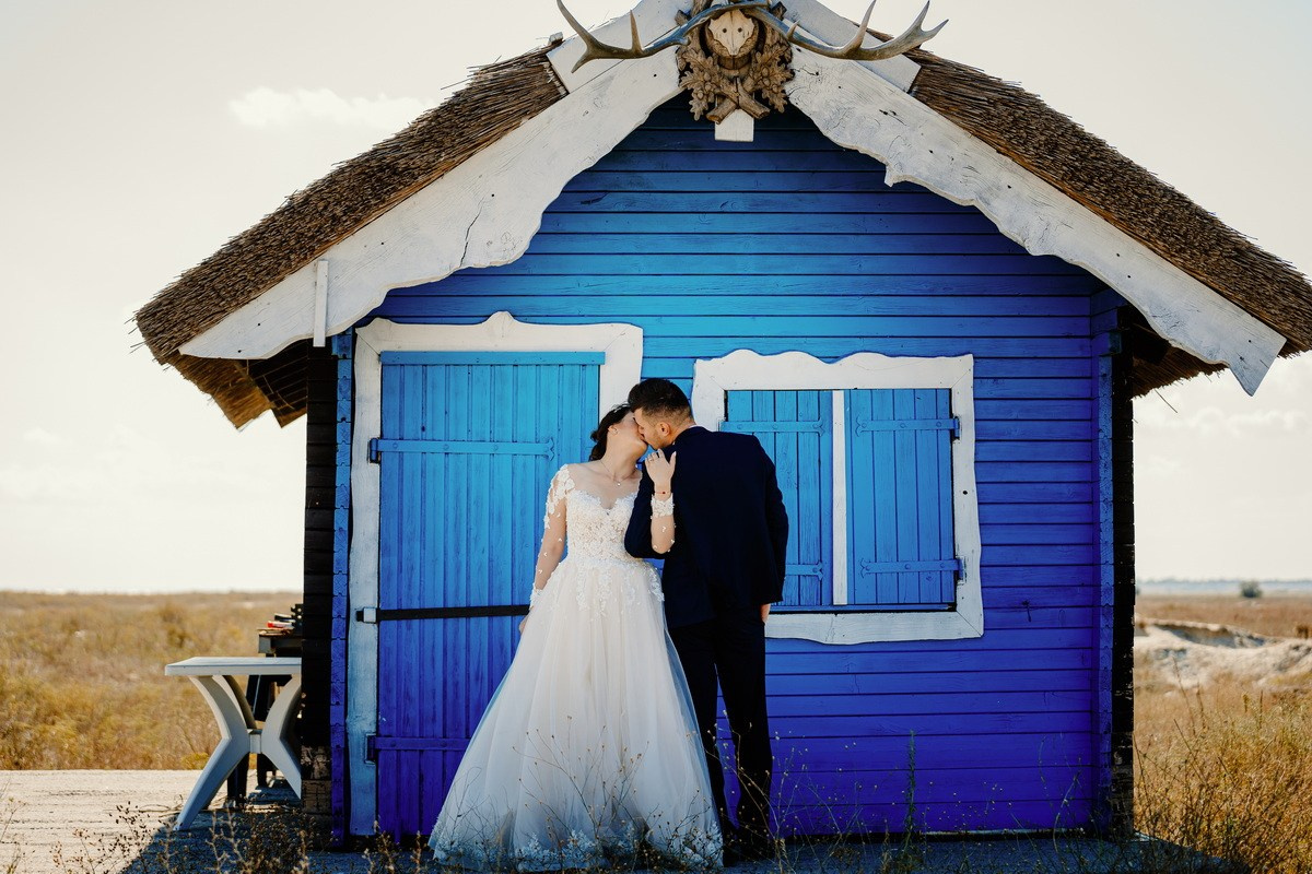 After Wedding. Amy Foto