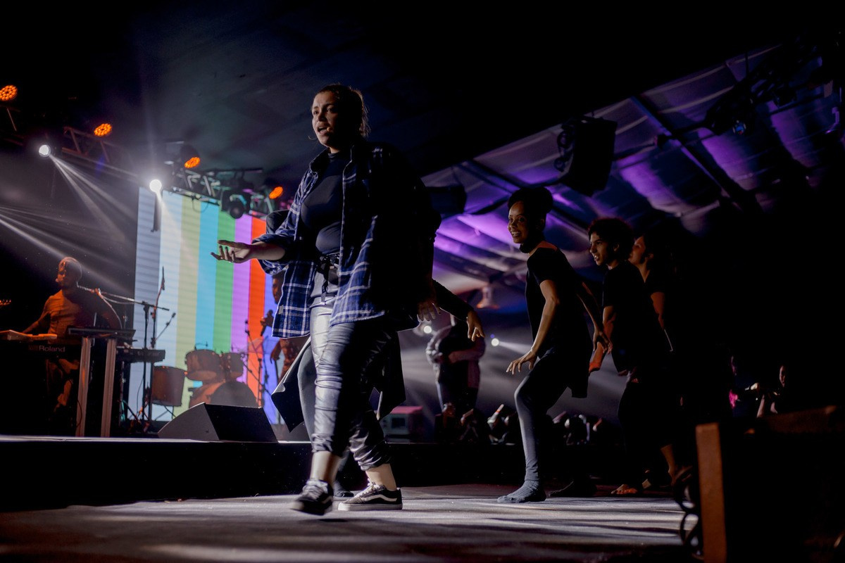 ASU Tour RJ. Fotógrafa de Eventos em São Paulo e Sorocaba Kika Damasceno