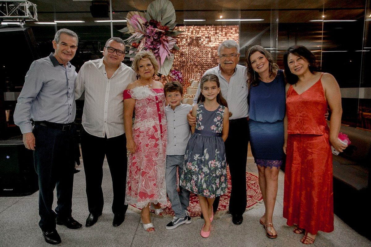 Waldeana - 70 anos. Fotógrafa de Eventos em São Paulo e Sorocaba Kika Damasceno