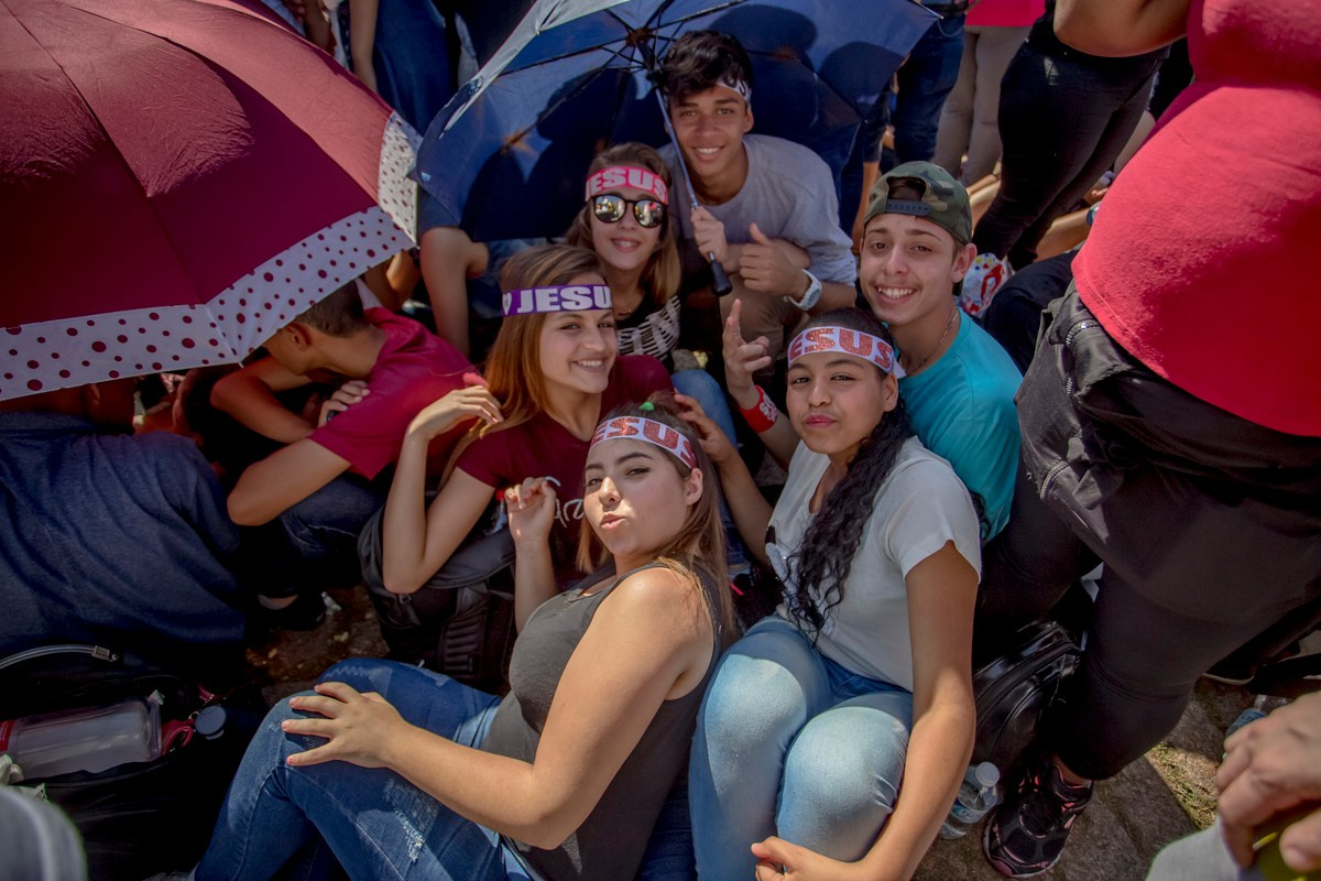 Canto Pela Paz 2018. Fotógrafa de Eventos em São Paulo e Sorocaba Kika Damasceno