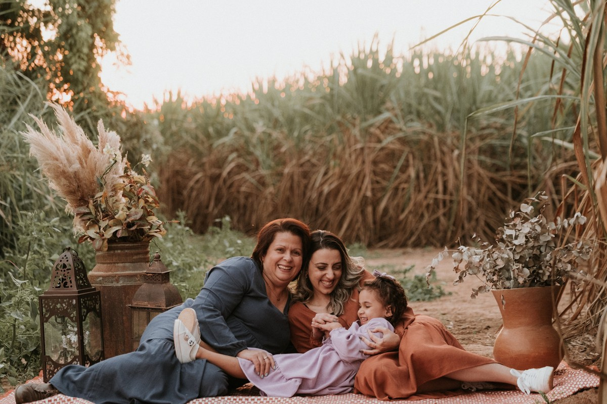 Família Carvalho - Ensaio dia das mães. Fotógrafa de Eventos em São Paulo e Sorocaba Kika Damasceno