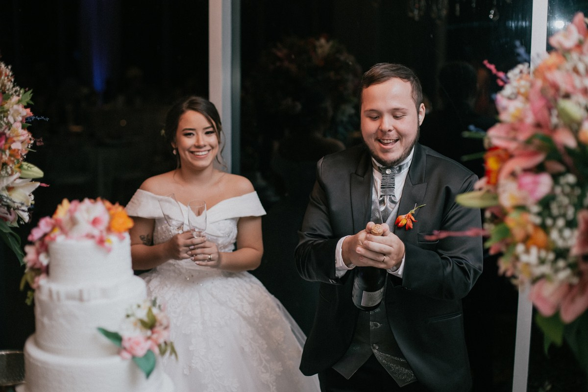 Felipe e Letícia. Fotógrafa de Eventos em São Paulo e Sorocaba Kika Damasceno