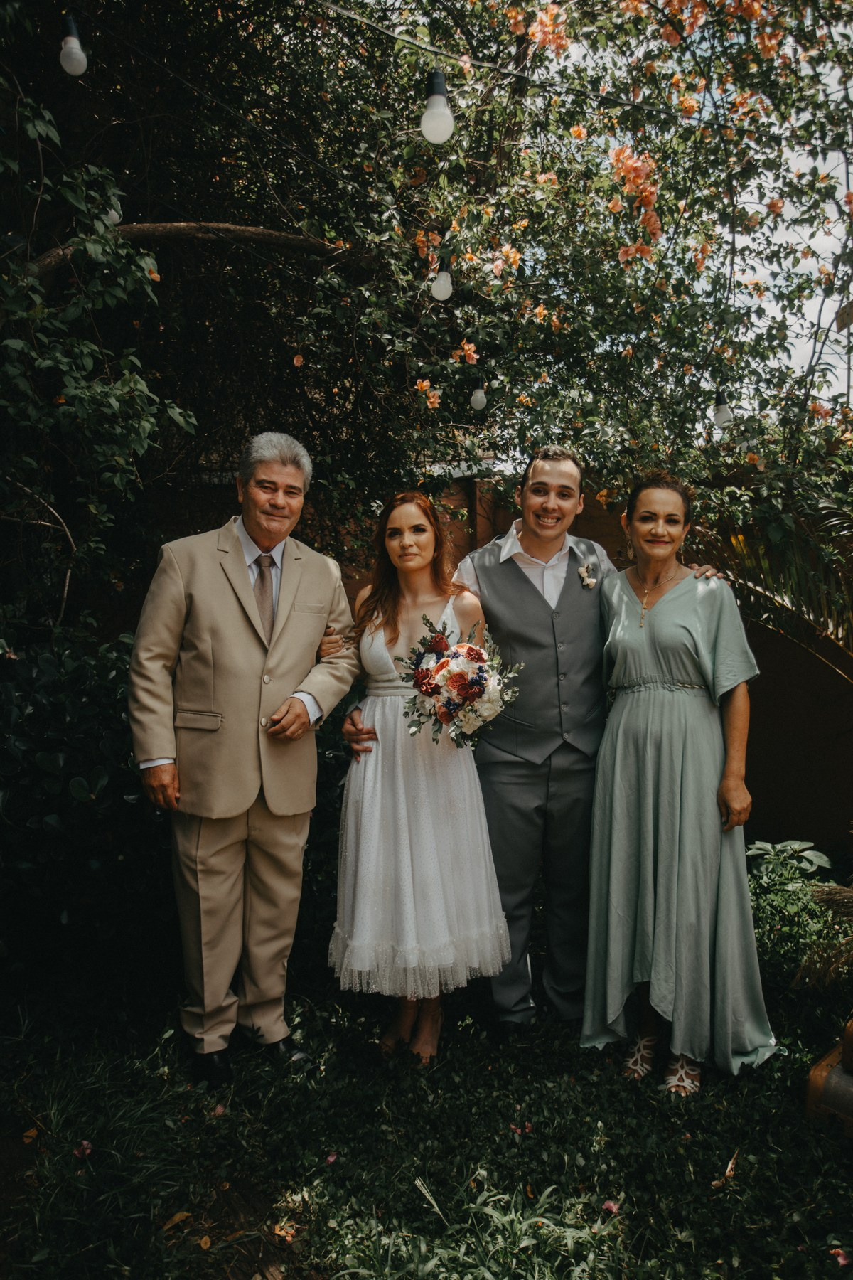 Casamento - Lucas e Gabi. Fotógrafa de Eventos em São Paulo e Sorocaba Kika Damasceno