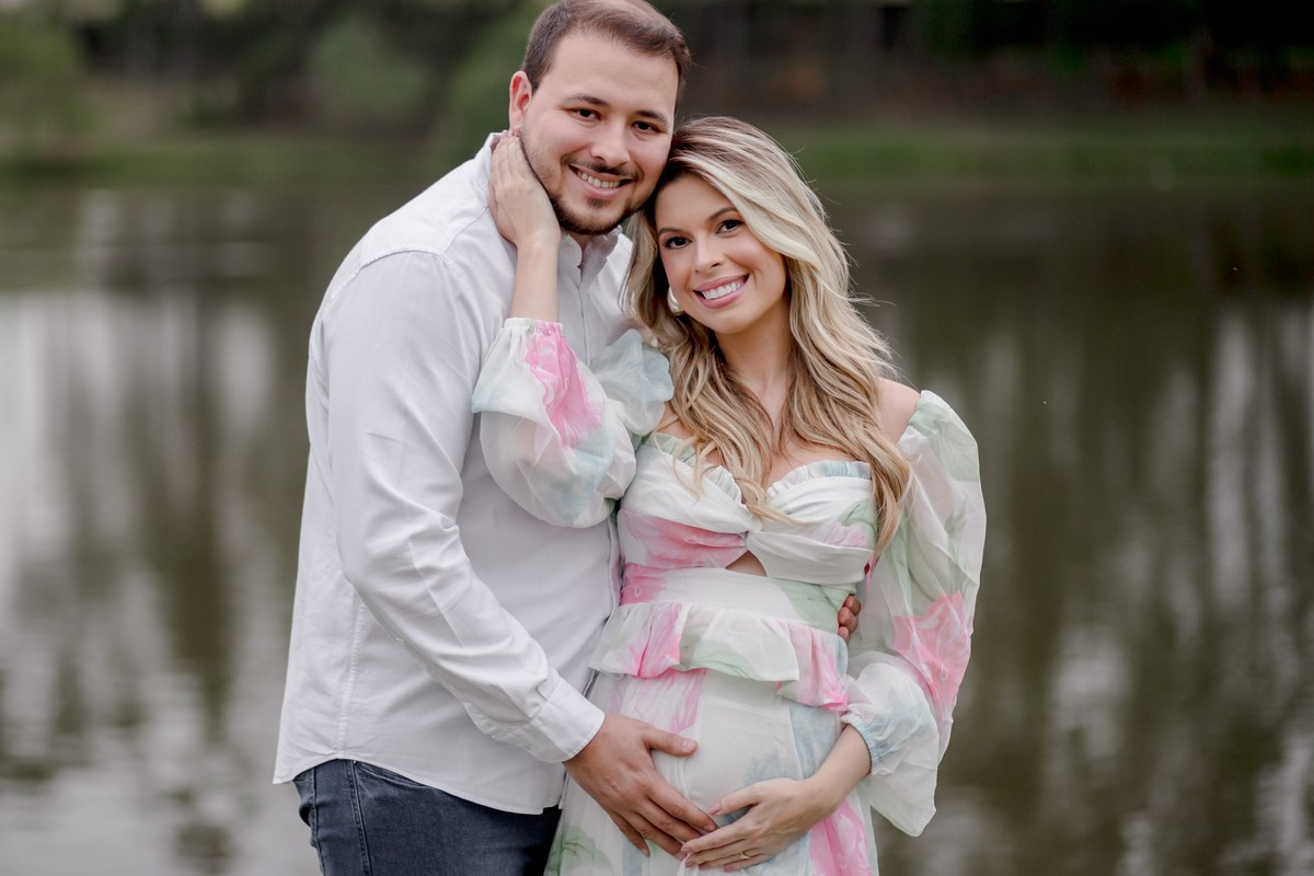 Larissa e Rodrigo - Ensaio Gestante. Fotógrafa de Eventos em São Paulo e Sorocaba Kika Damasceno