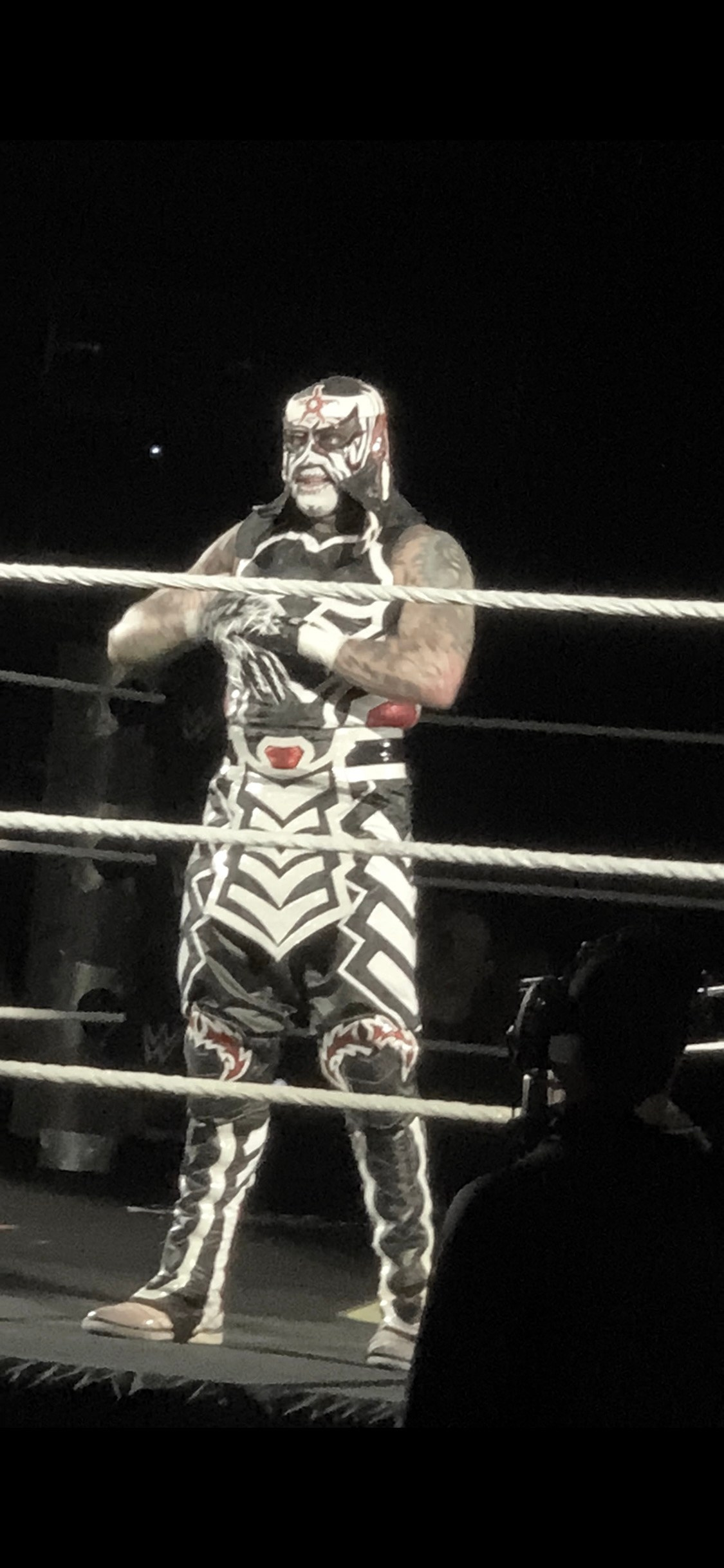 Mario Brown’s Lens Work