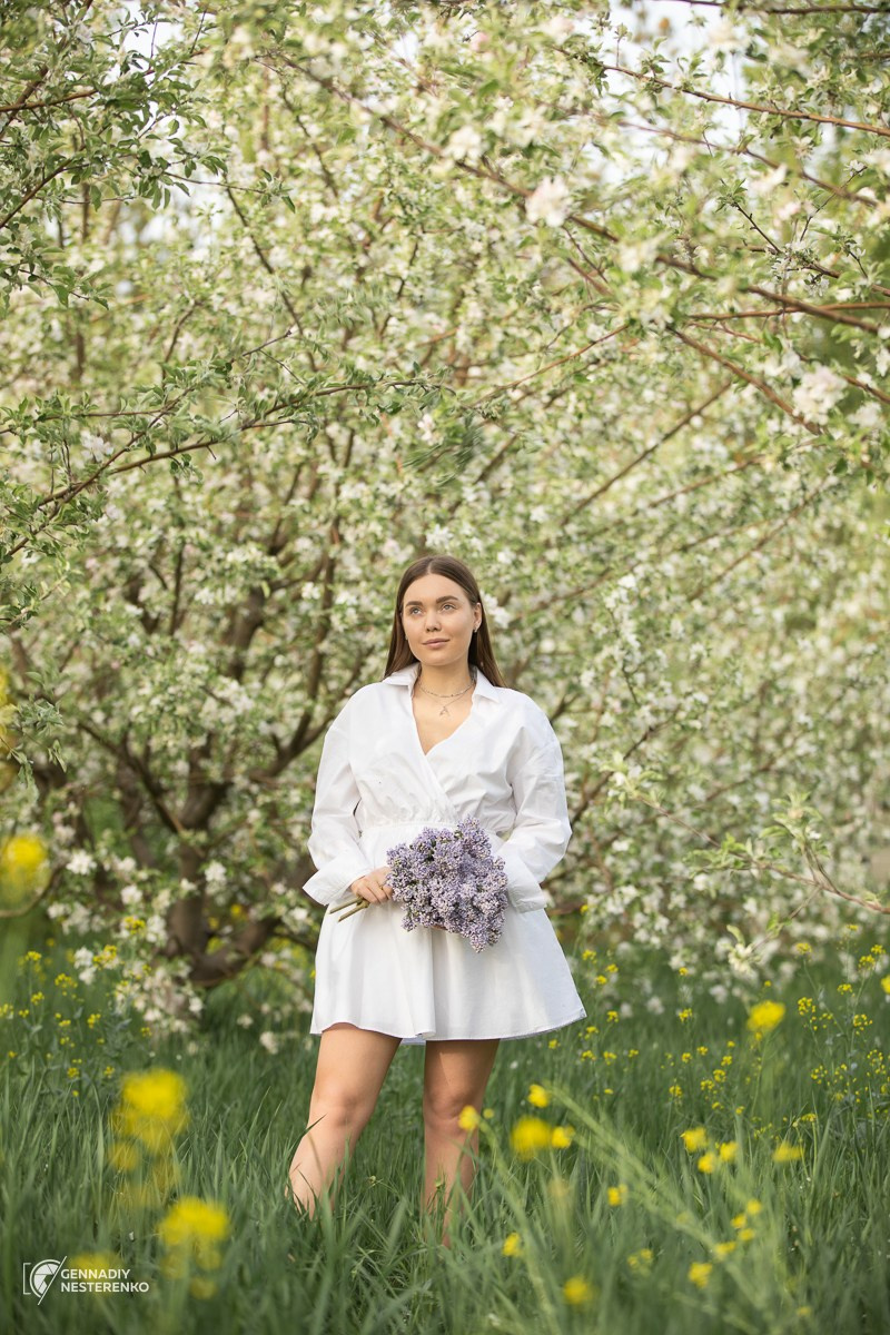 Цветущие сады. Профессиональная Фото-Видео Студия Геннадия Нестеренко | Ташкент и Весь Узбекистан