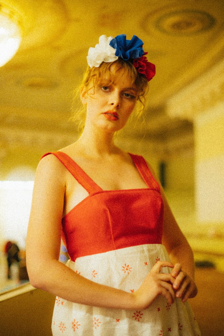 Neurodivergent Fashion. Samid Ali