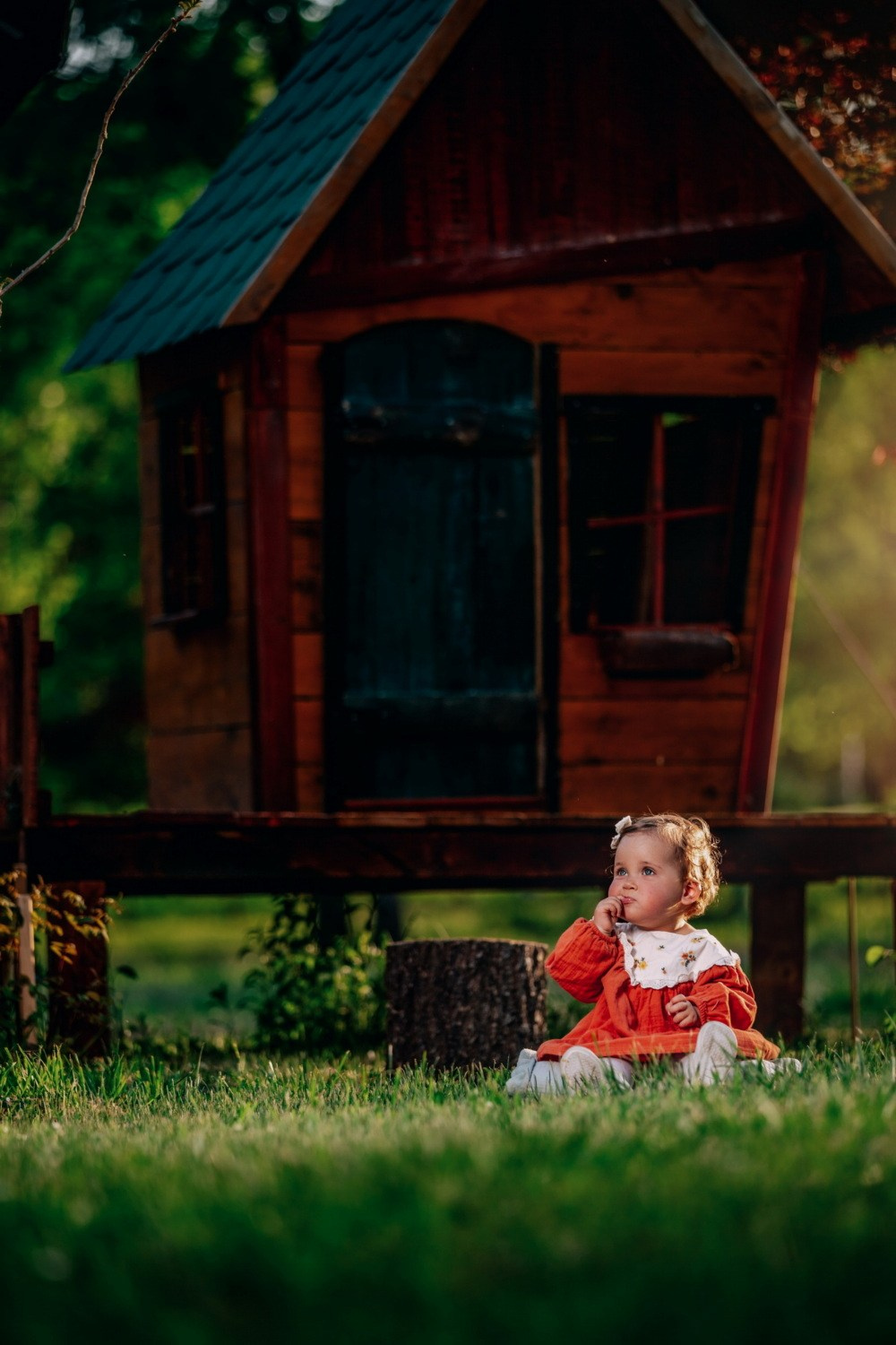 DEČIJA FOTOGRAFISANJA. Fotografi iz Backog Petrovca David i Andrea Stojanovic