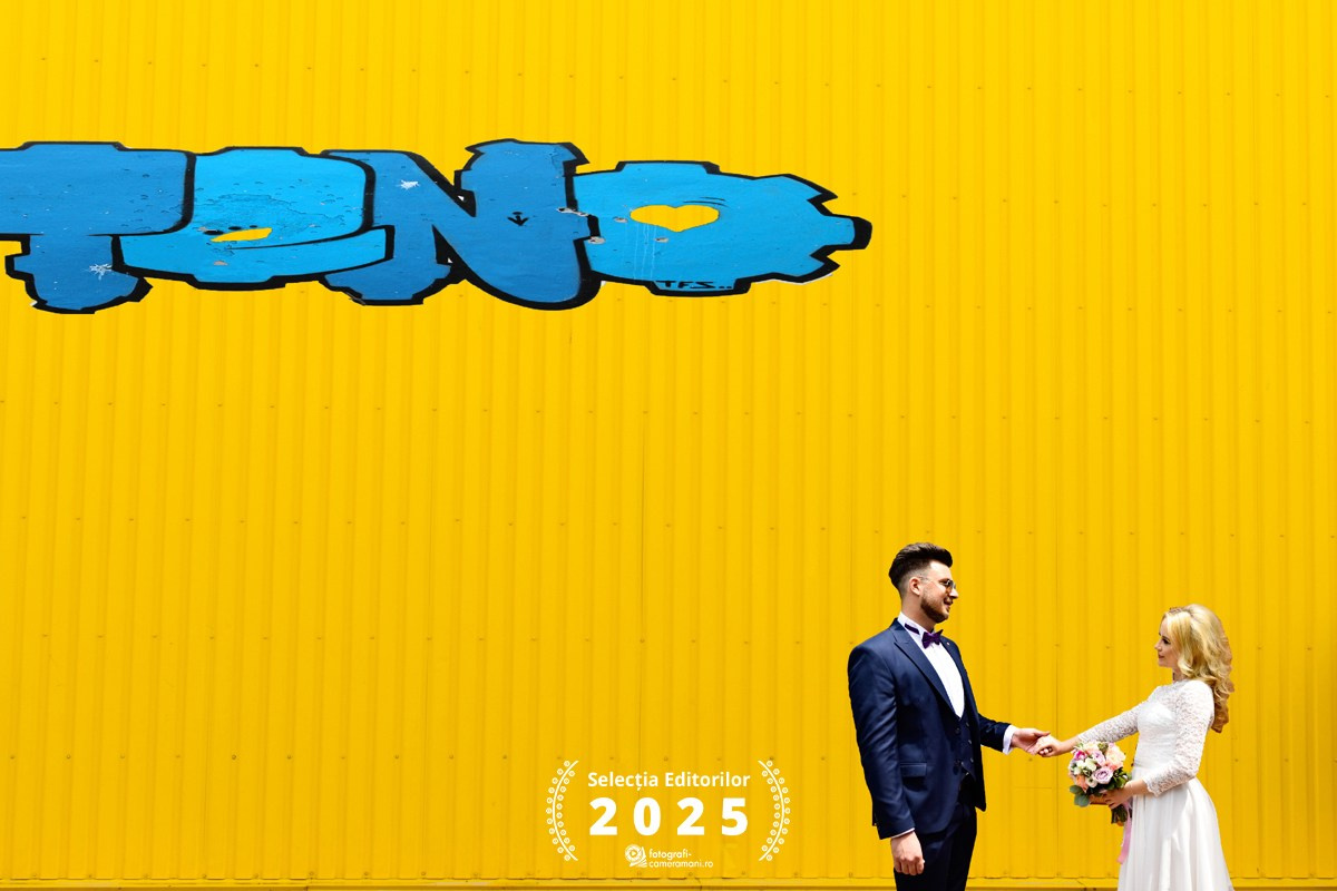 Cătălin Lazăr Photography — Fotografie de nuntă și evenimente premium în România și Europa