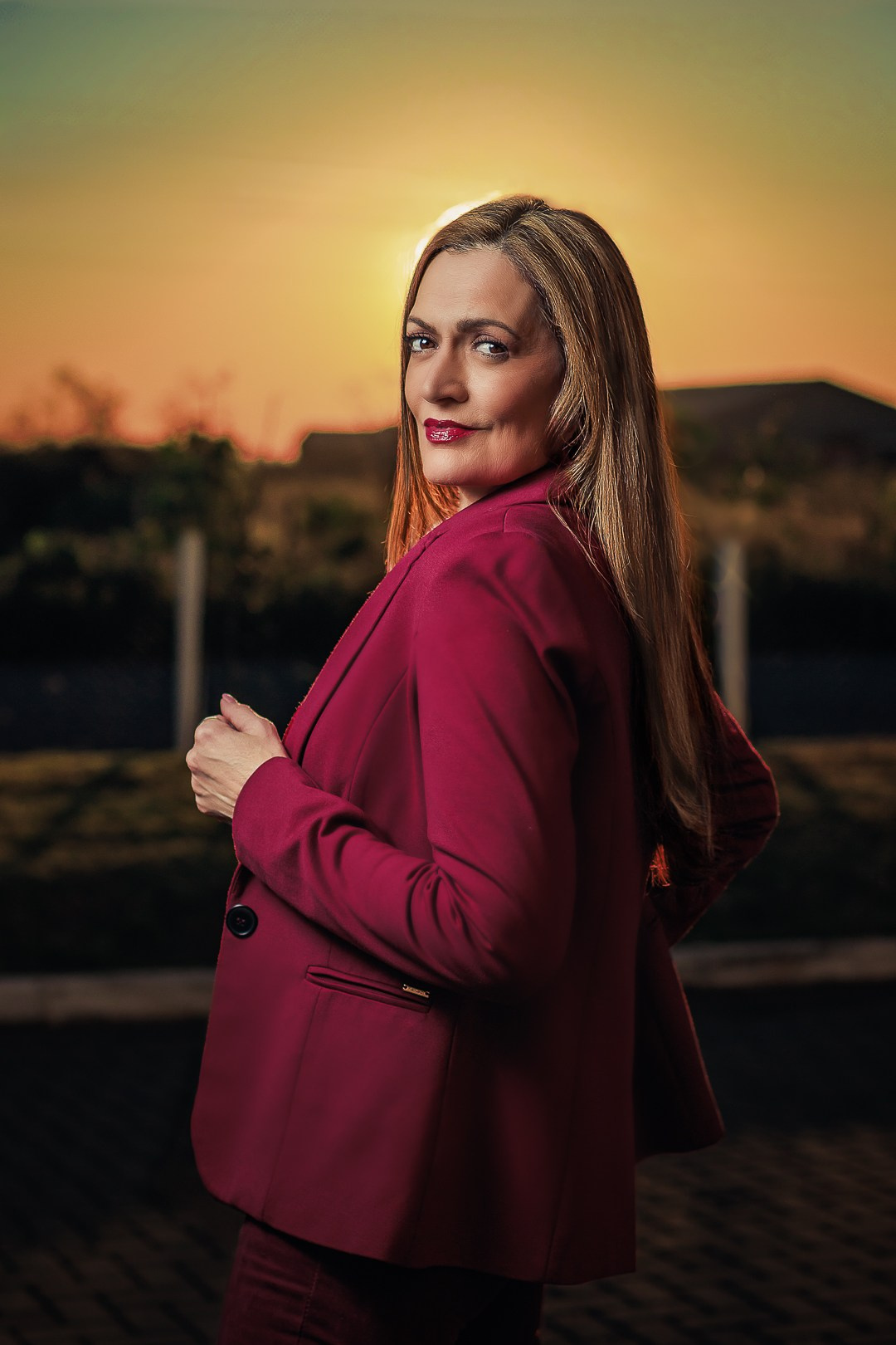 Ensaio Externo — Marilene Melo. Alessandro Carvalho Fotogtrafia