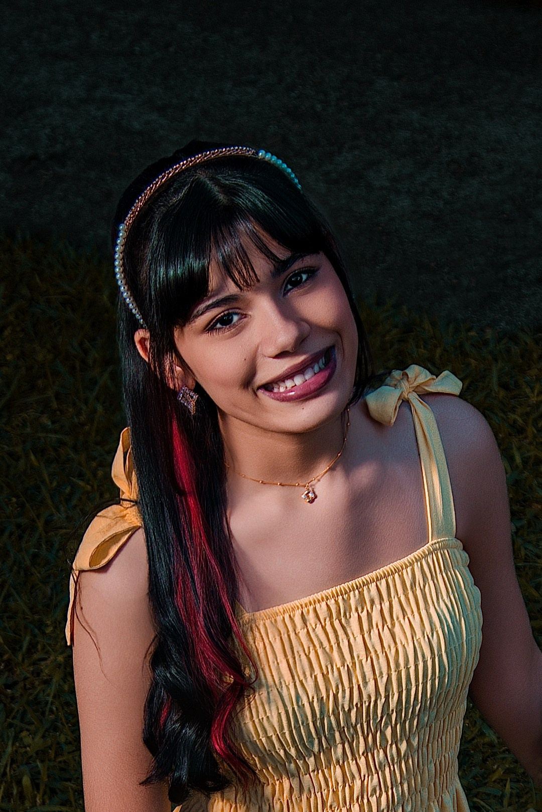 Debutante — Monique (parte 2). Alessandro Carvalho Fotogtrafia