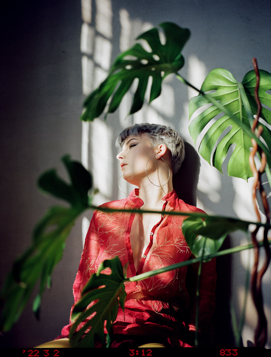 Portrait, individual photography. Photographer in Wroclaw