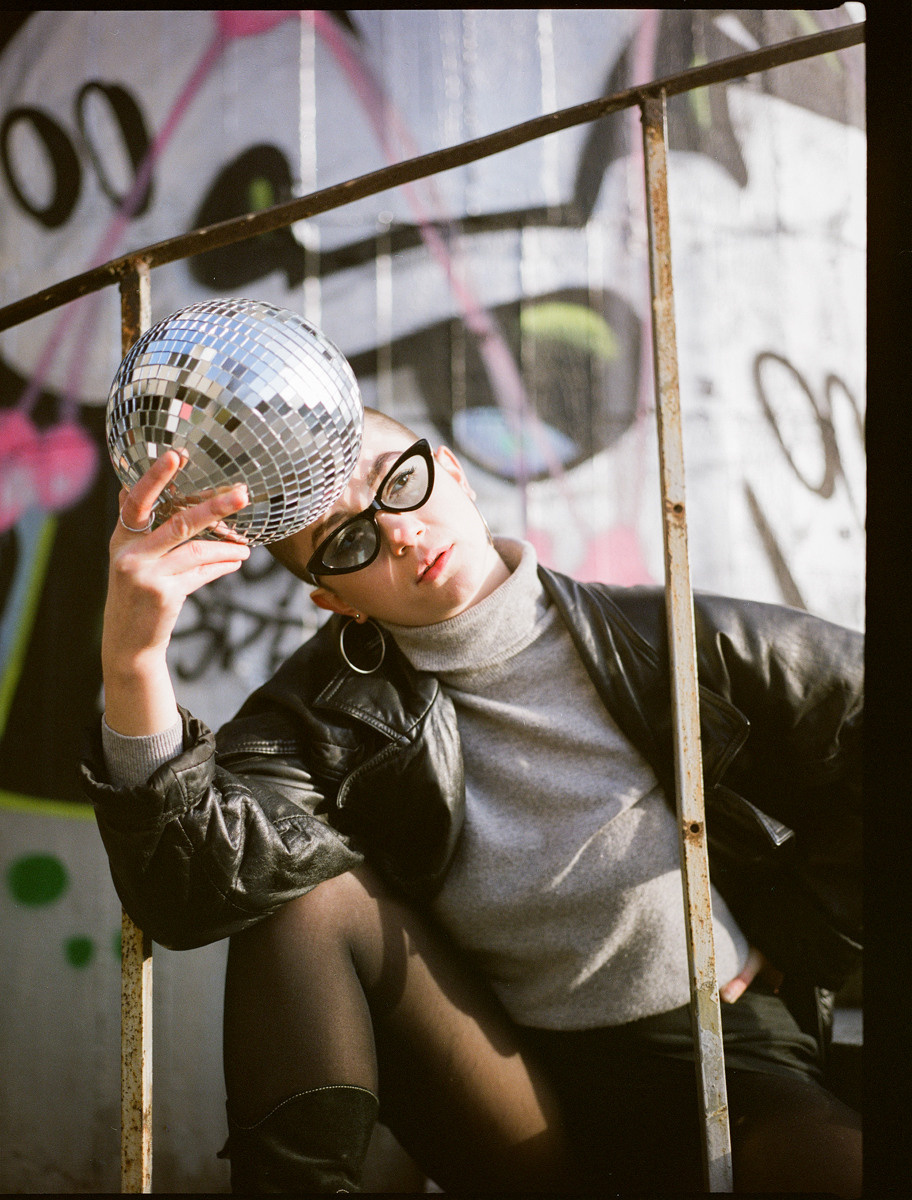 Portrait, individual photography. Photographer in Wroclaw