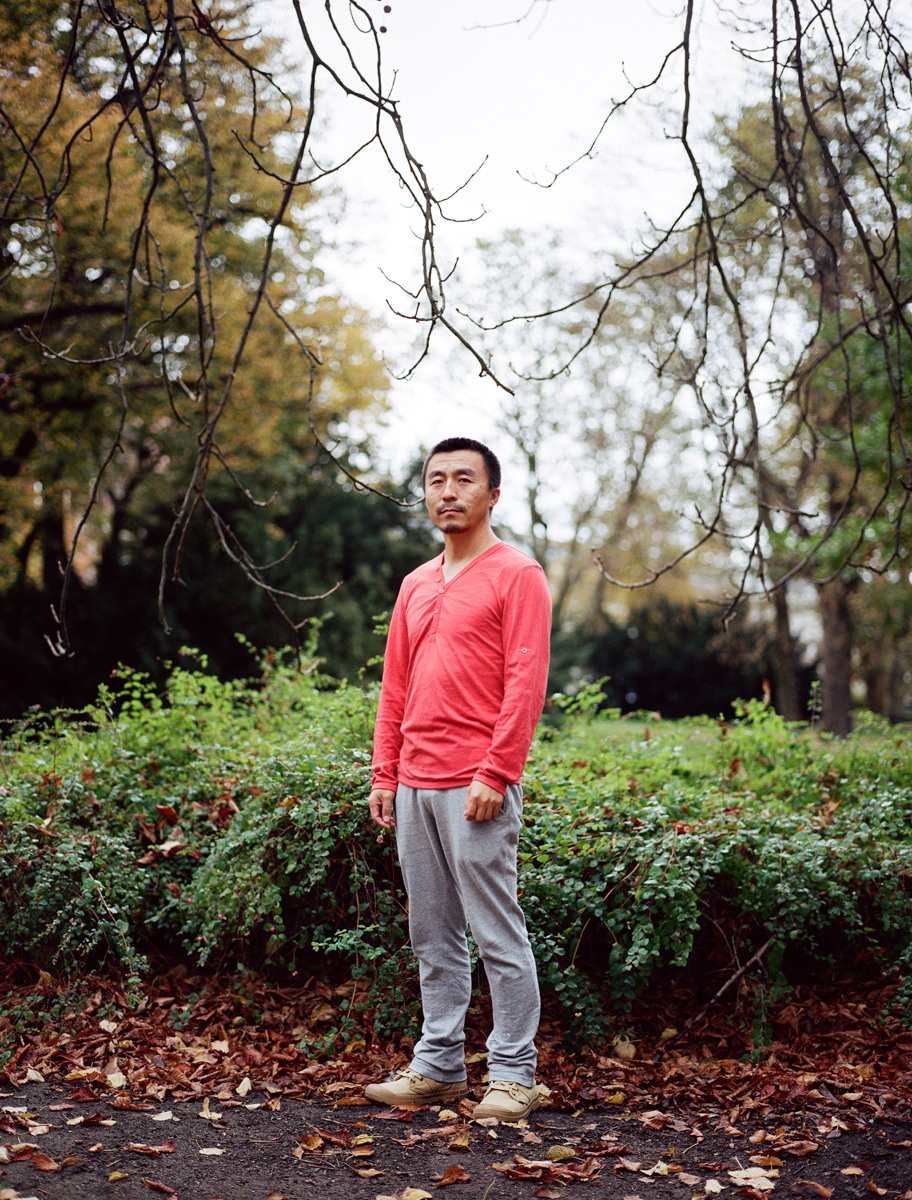 Portrait, individual photography. Photographer in Wroclaw