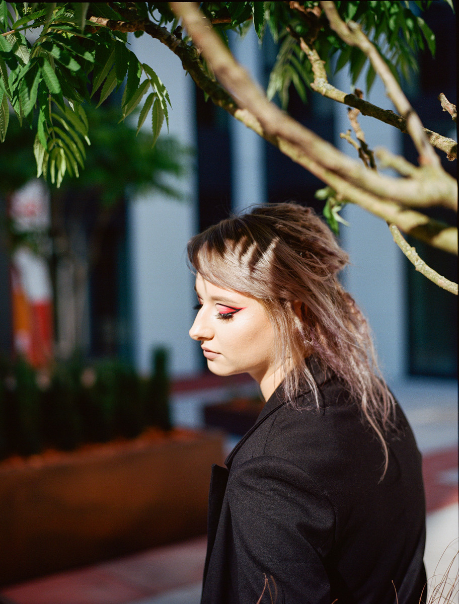 Portrait, individual photography. Photographer in Wroclaw