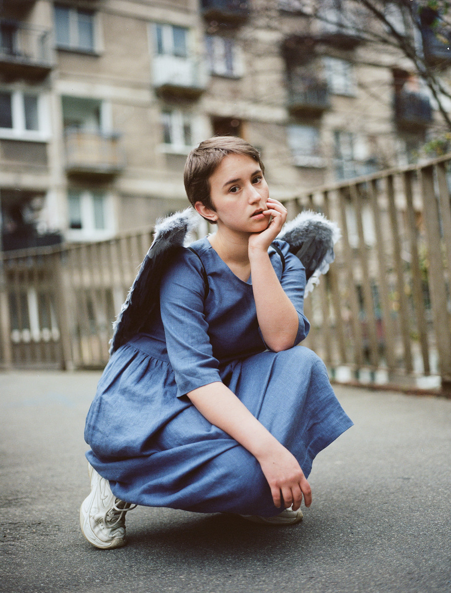 Portrait, individual photography. Photographer in Wroclaw