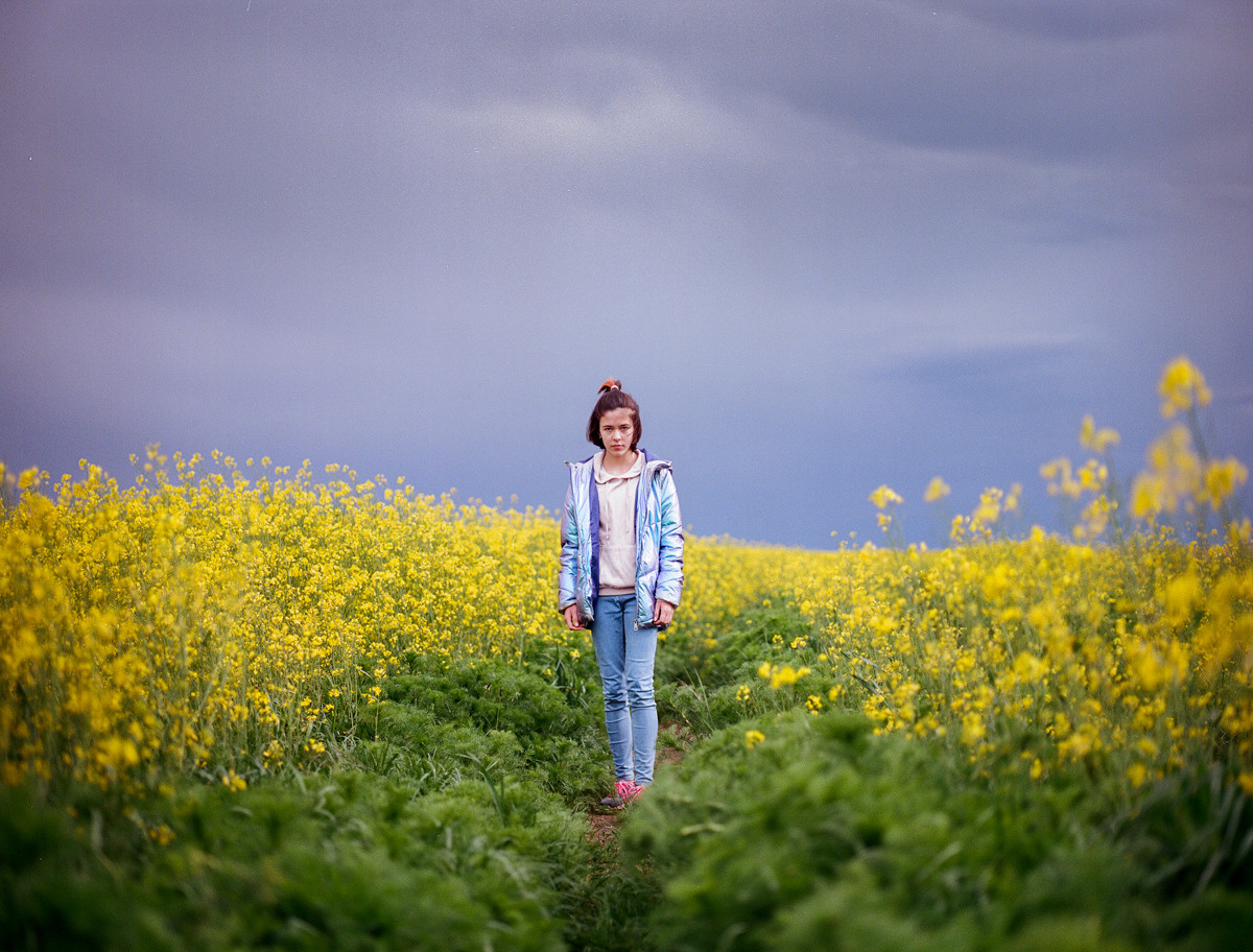 Portrait, individual photography. Photographer in Wroclaw