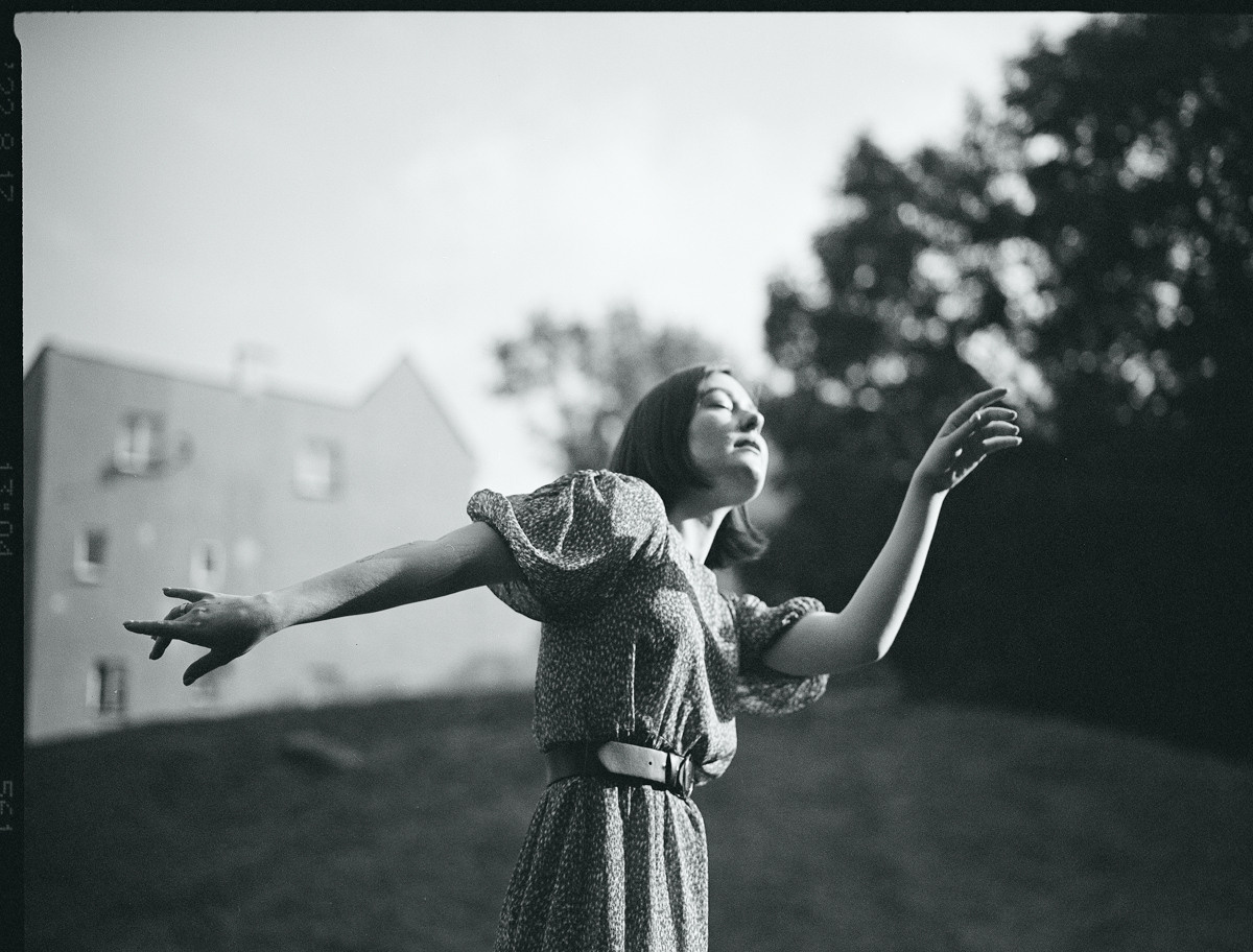 Portrait, individual photography. Photographer in Wroclaw