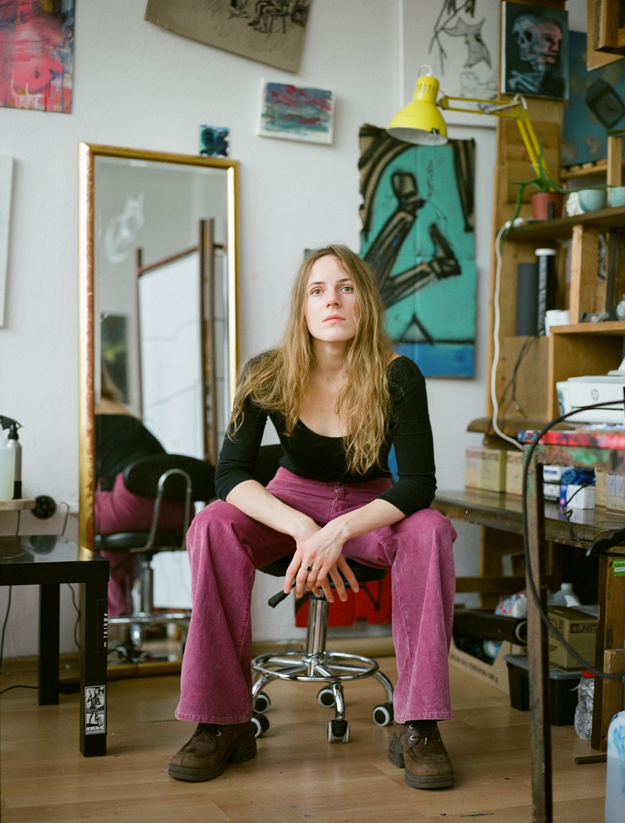 Portrait, individual photography. Photographer in Wroclaw