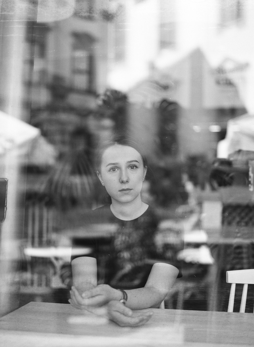 Portrait, individual photography. Photographer in Wroclaw