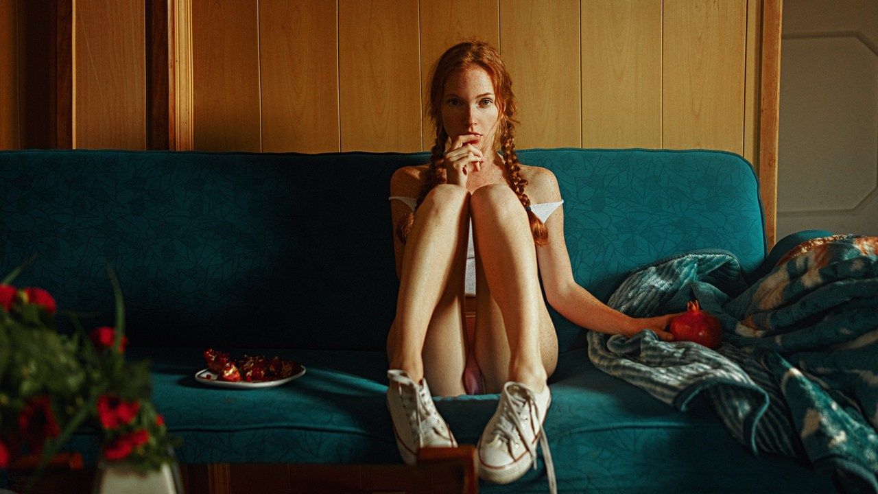 Portfolio. Model Miami Florida