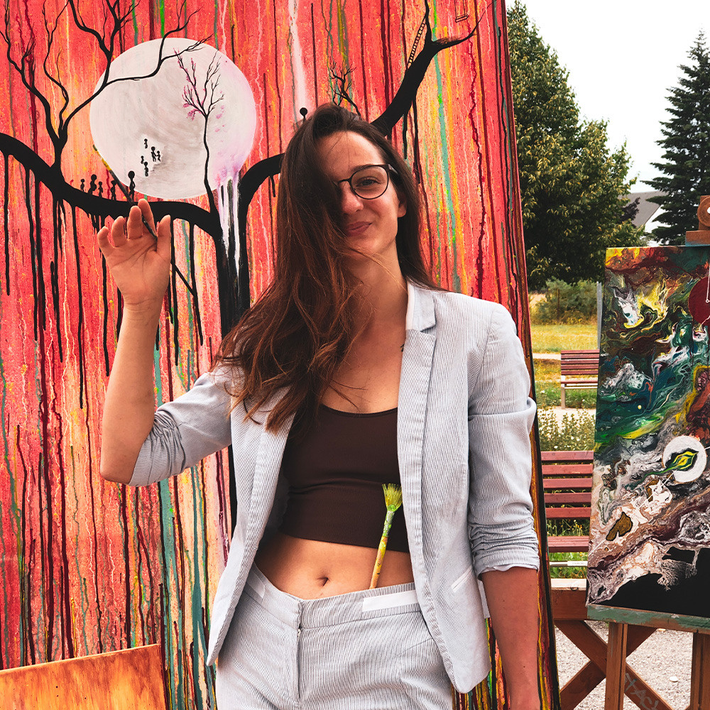 VERNISÁŽ. Dana Lišková — Empatická fotografka | Introspektivní umělkyně | Neurodivergentní koučka| Zakladatelka Artepy.cz