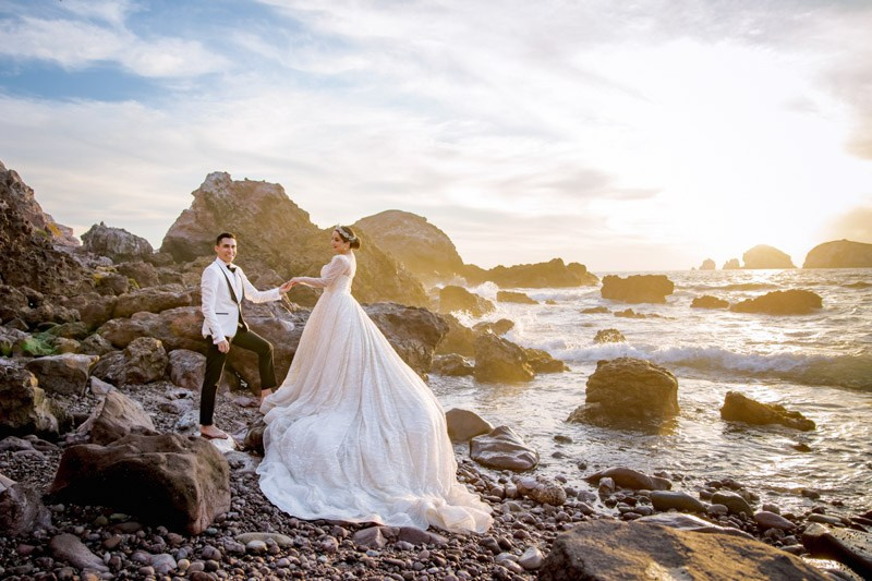 A + A. Luis Astorga - Fotografo de Bodas