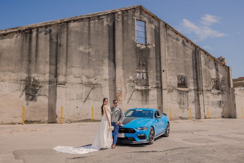 A + E. Luis Astorga - Fotografo de Bodas