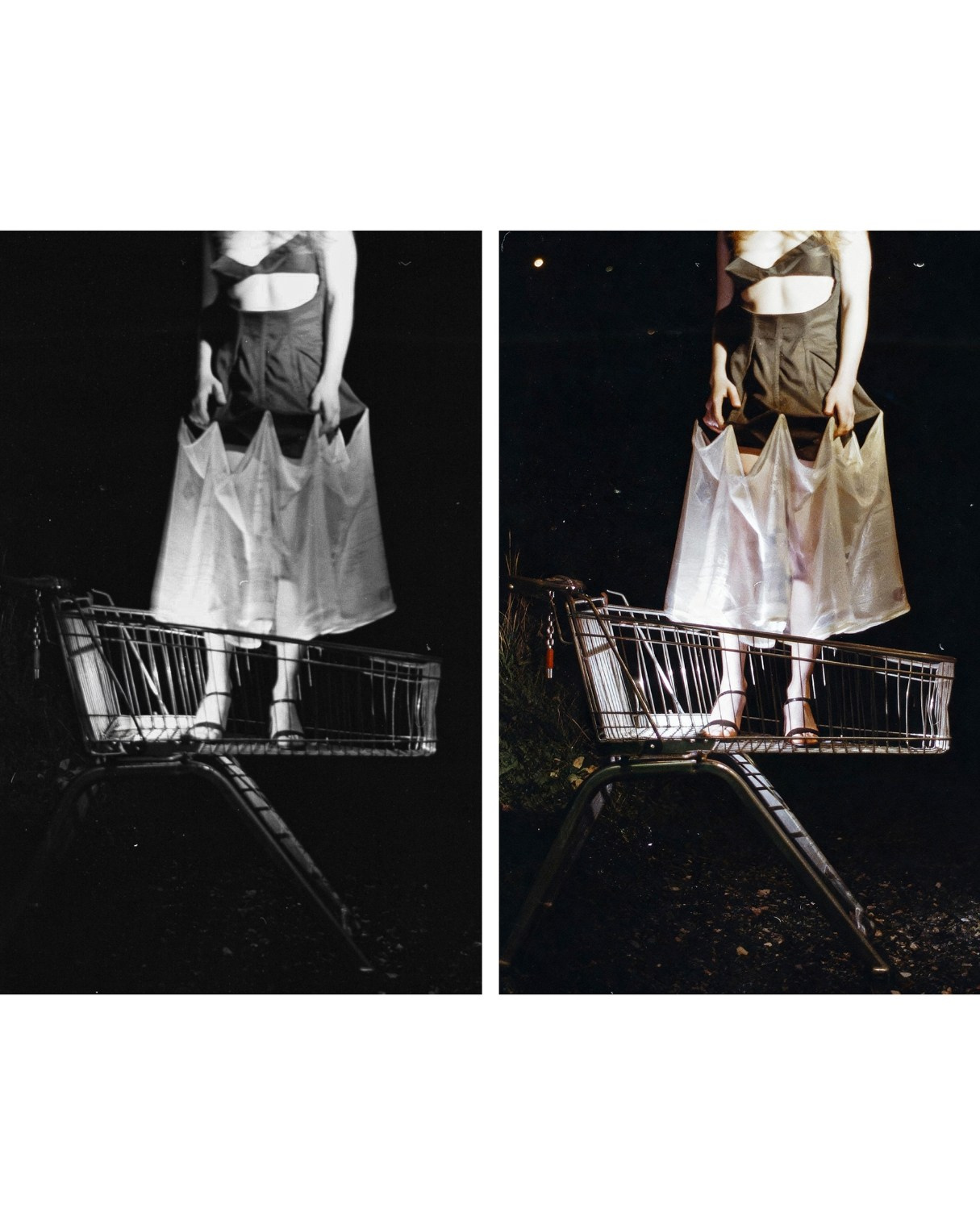 Analog Fashion Story, Editorial Portraits | AMELPOMENEM PHOTOAn analog-inspired fashion story with a cinematic, editorial feel. Concept port. Creative Portrait Photographer in Ireland — AMELPOMENEM