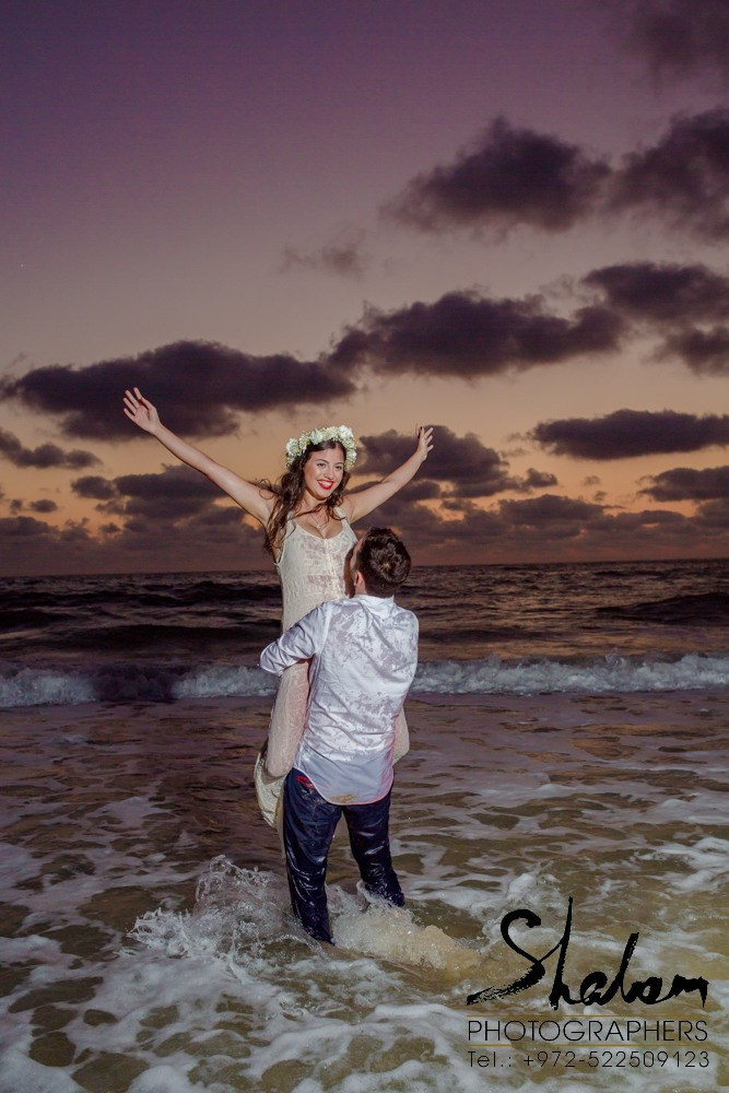 Stella & Elijahu. Wedding and events photographers Studio Shalom