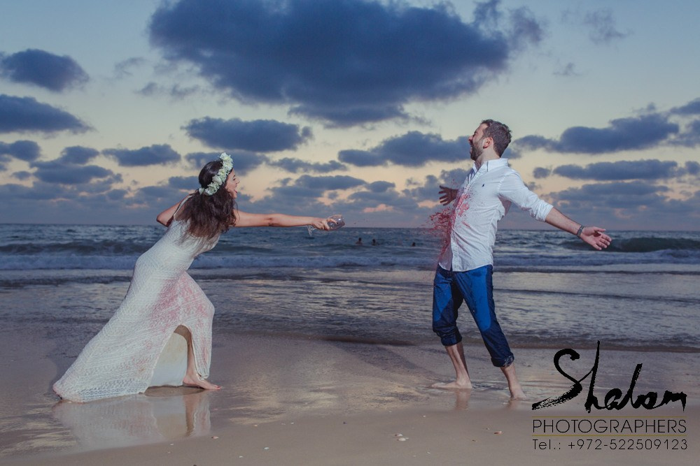 Stella & Elijahu. Wedding and events photographers Studio Shalom