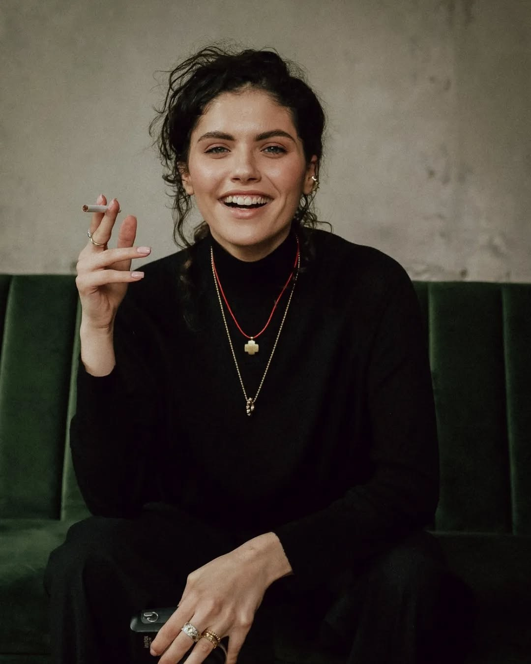 Mara Jewellery. Versoluna