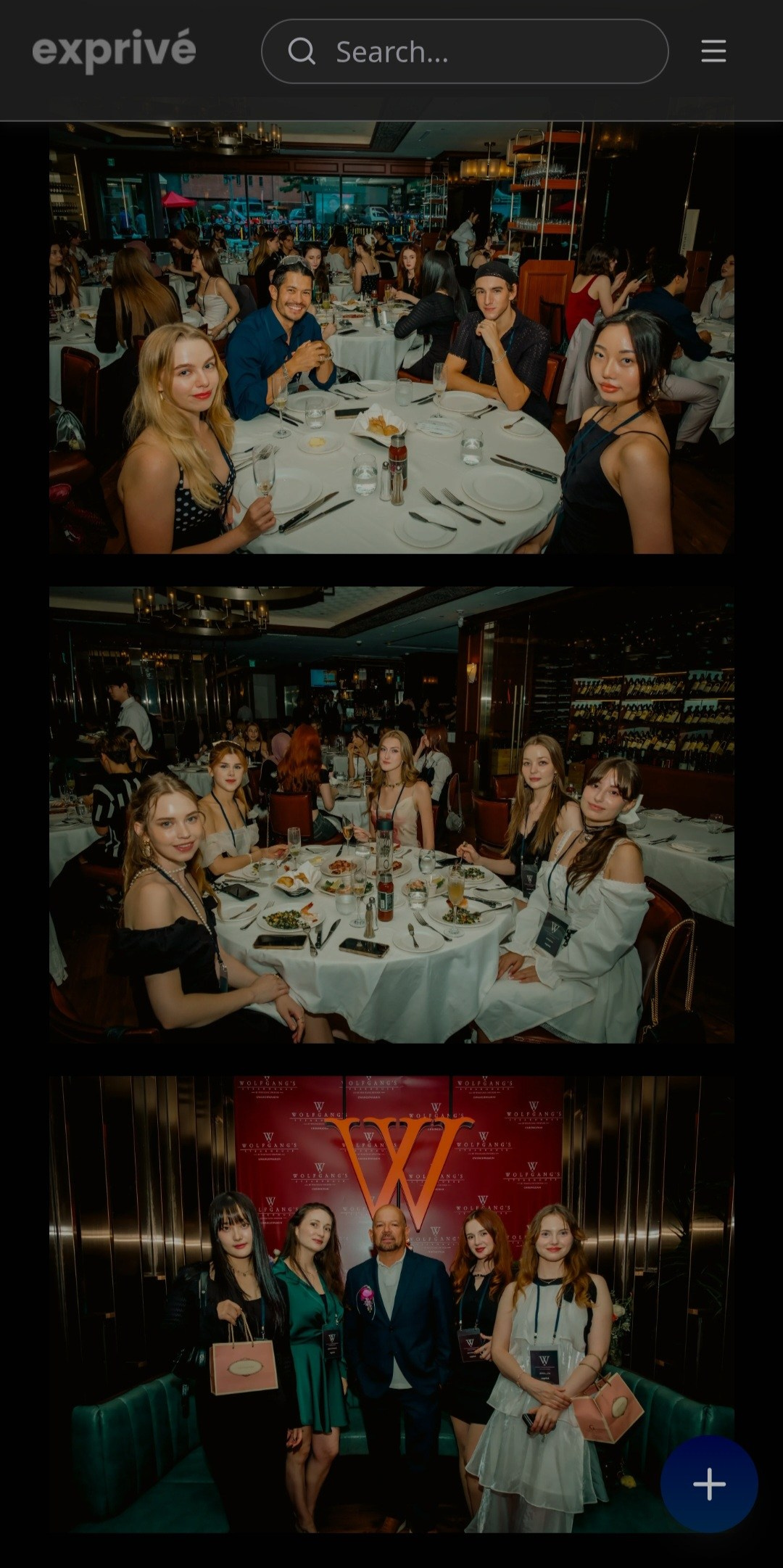 WOLFGANG’S STEAKHOUSE Gwanghwamun: Opening Influencer Media Day. Фотограф в Сеуле, Южная Корея Наталья Доброквашина