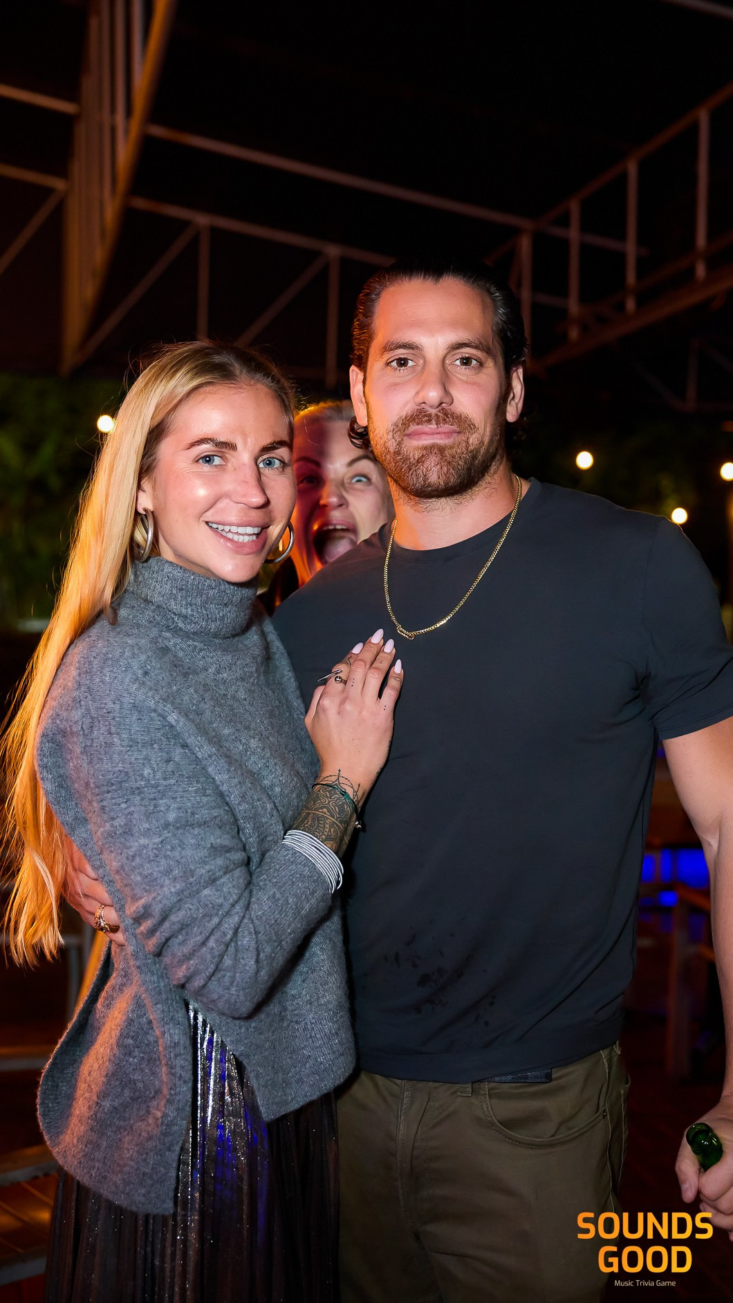 SOUNDS GOOD#4. Photographer Julia Makoveeva