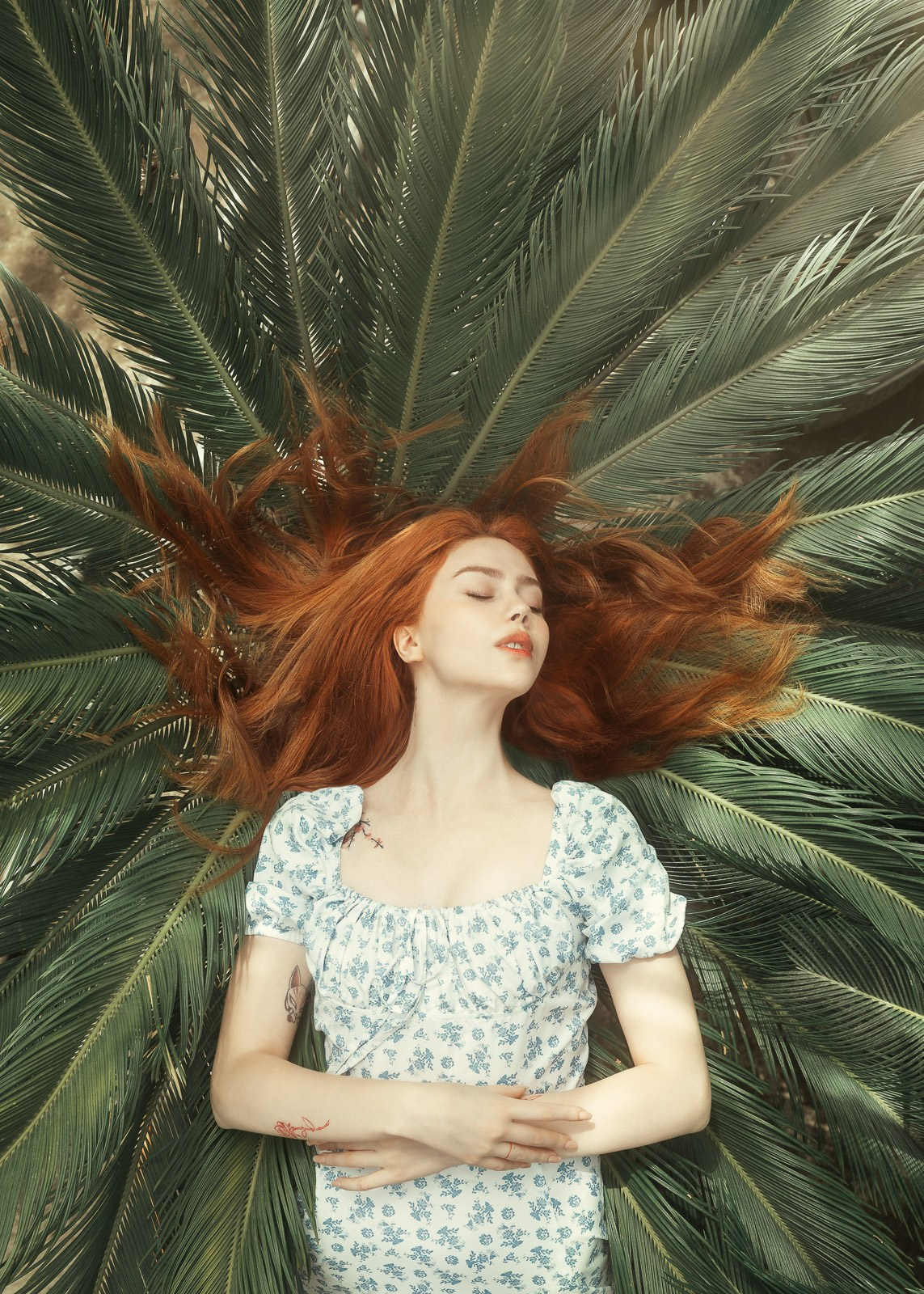 Aesthetic Portraits. The-yan.com