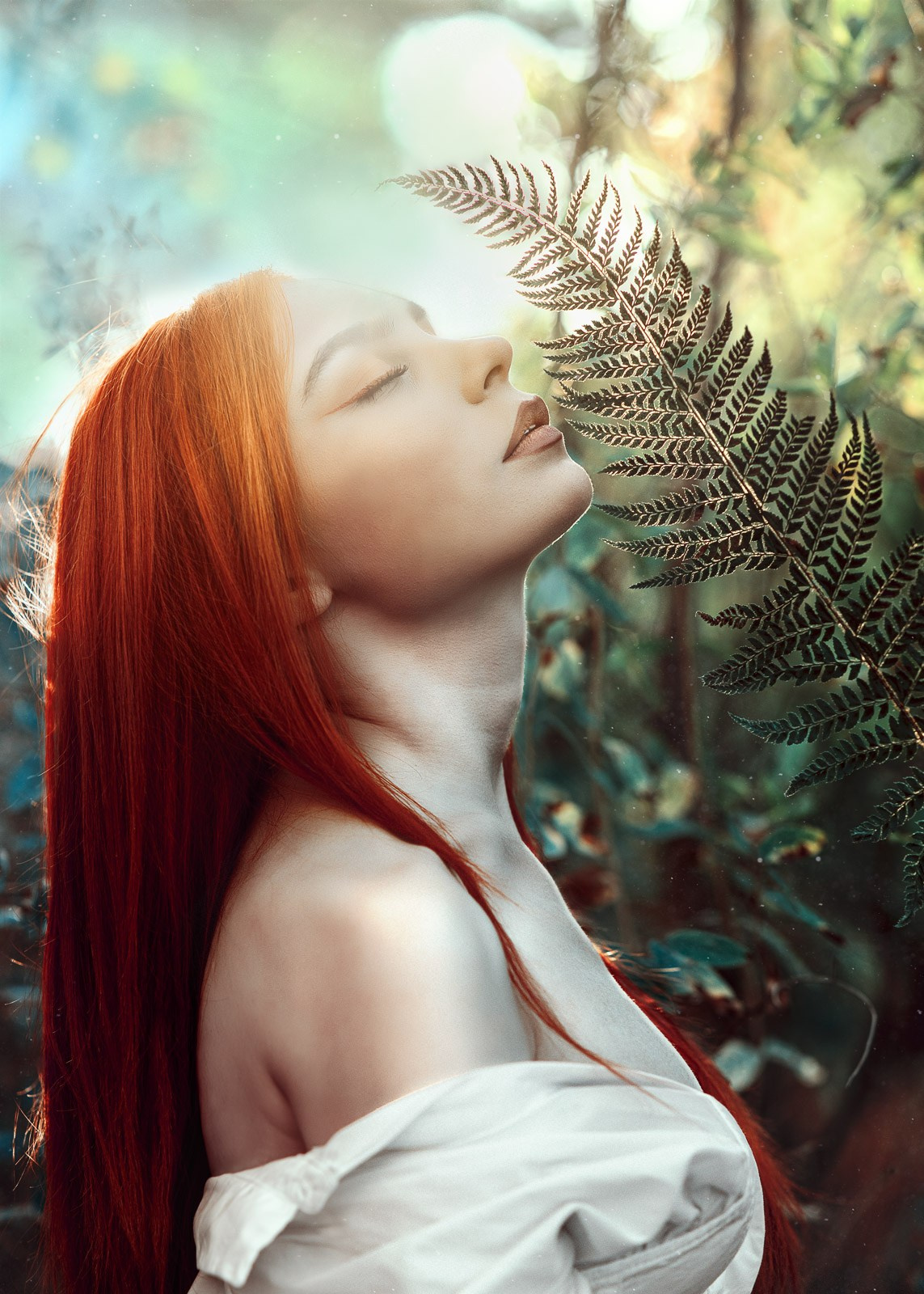 Aesthetic Portraits. The-yan.com