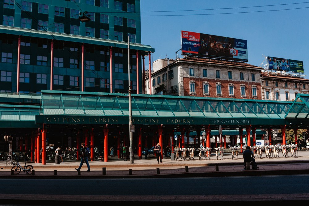 Milano 🇮🇹. Photokostin.com