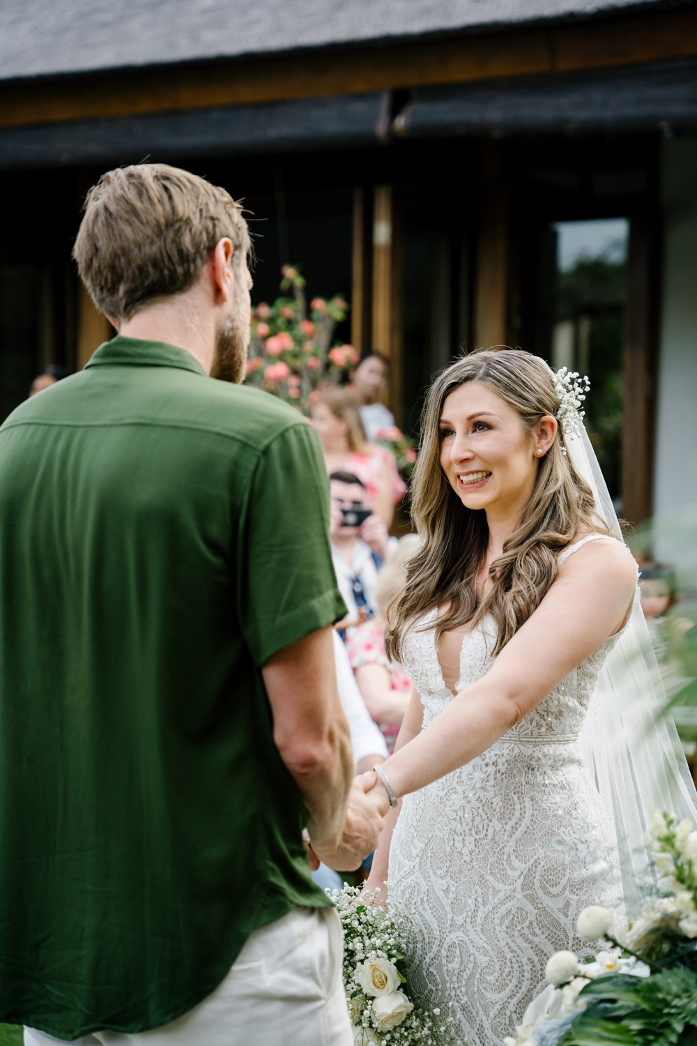 Bali Villa Wedding Photography. Female Photographer in Bali
