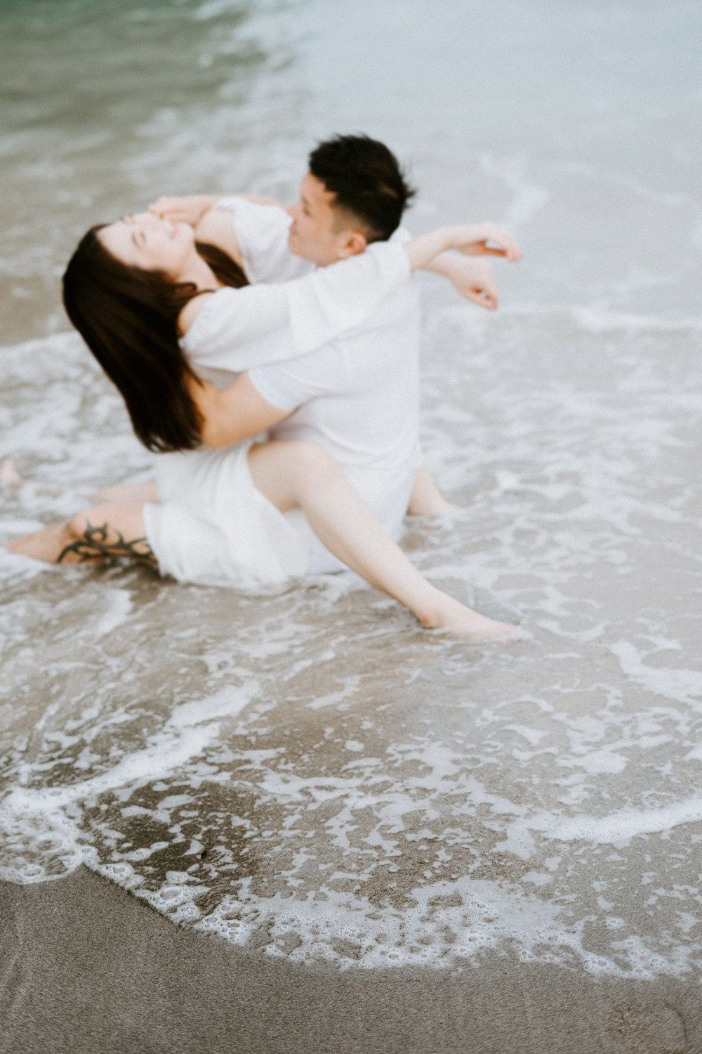 Prewedding in Bali. Female Photographer in Bali