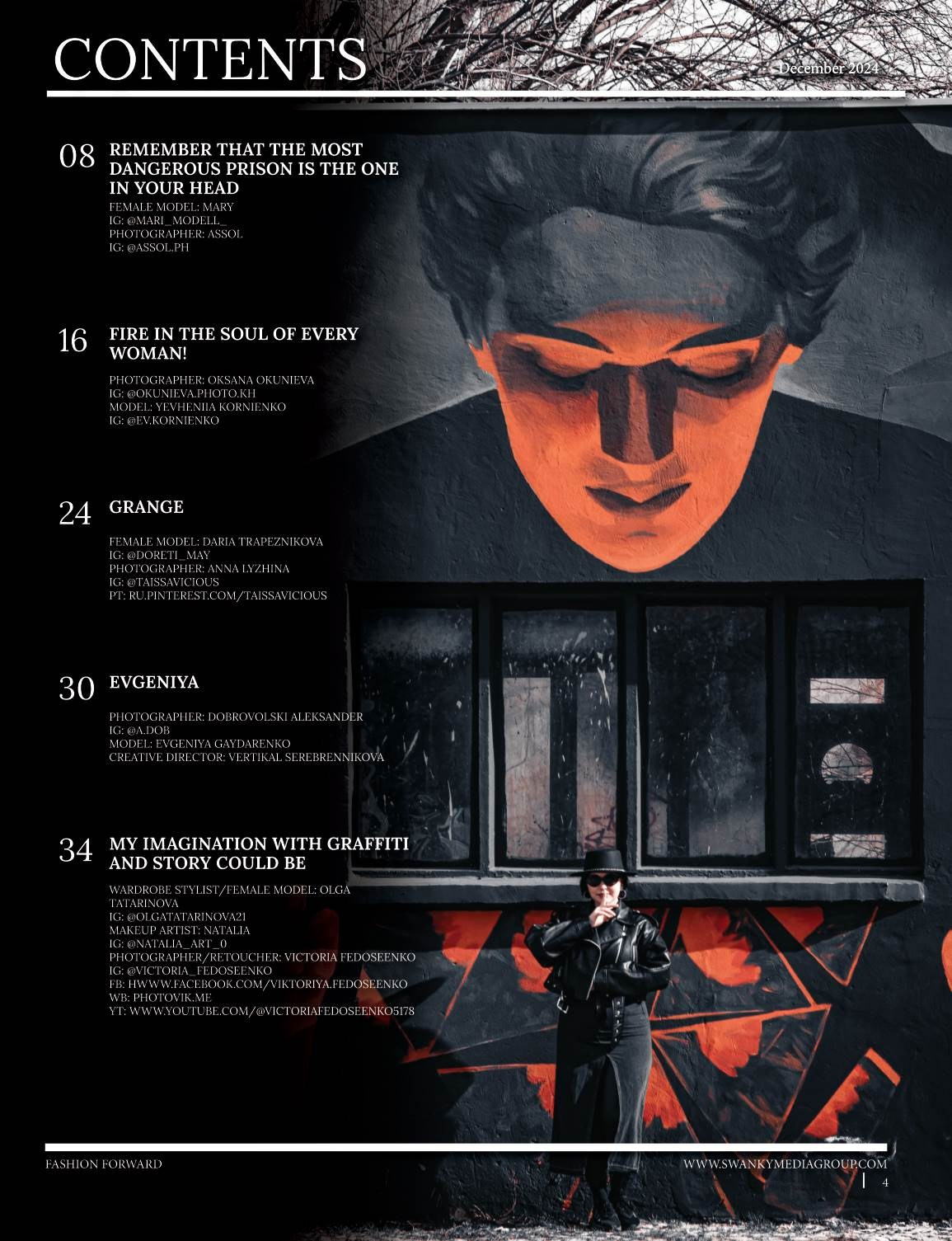 Городские истории. Виктория Федосеенко, фотограф в Сербии