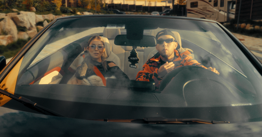 Namone Music Video Color Grade. ODIX Creative