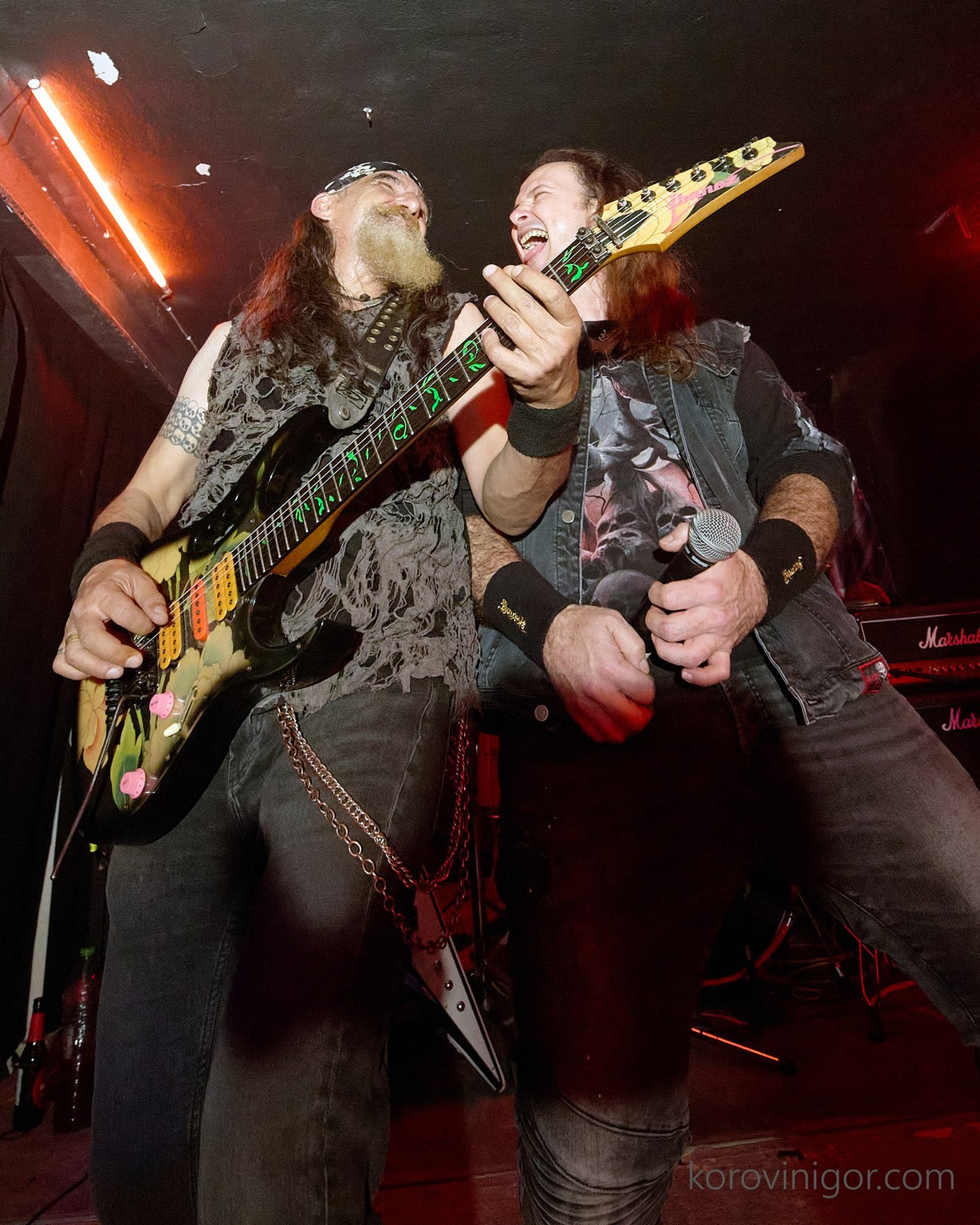 The seventhbeast. Associaciò cultural La Granja Alcoy España