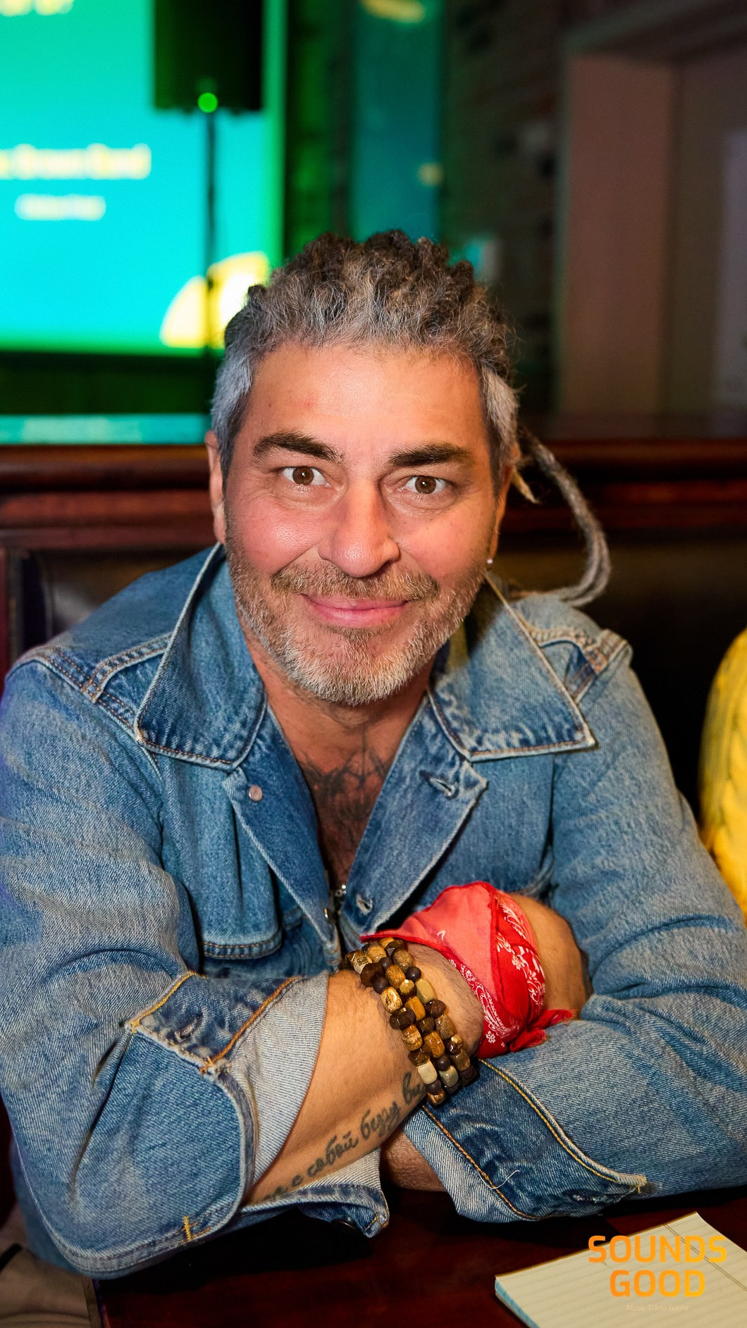 SOUNDS GOOD#6. Photographer Julia Makoveeva