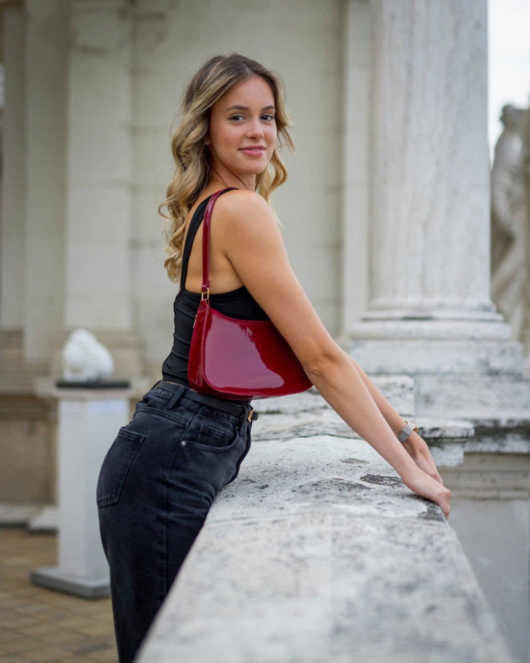 GAÁL OLIVIA. Fitness photography