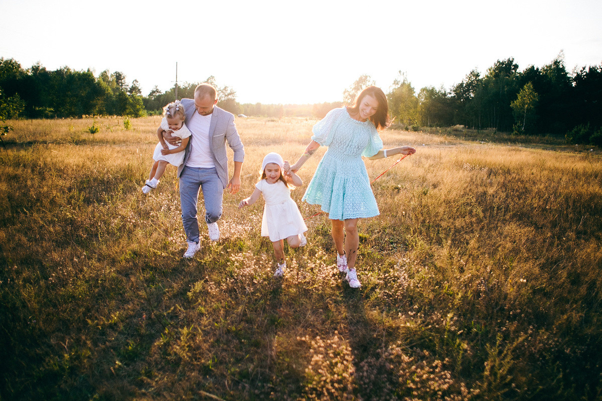 Family. Destination Wedding photographer Italy, France, Germany, Spain, Poland Oleg Zaicev