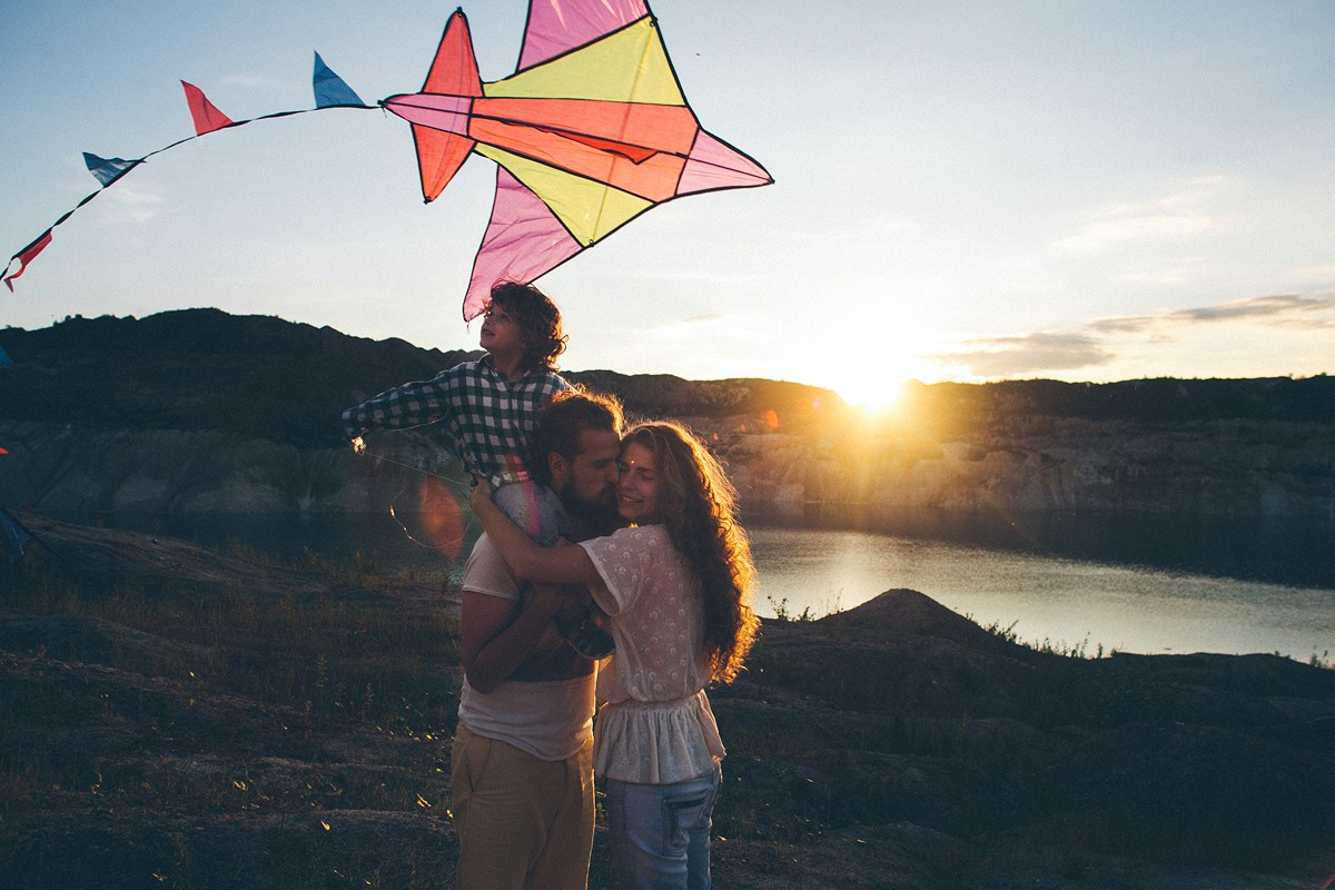 Family. Destination Wedding photographer Italy, France, Germany, Spain, Poland Oleg Zaicev