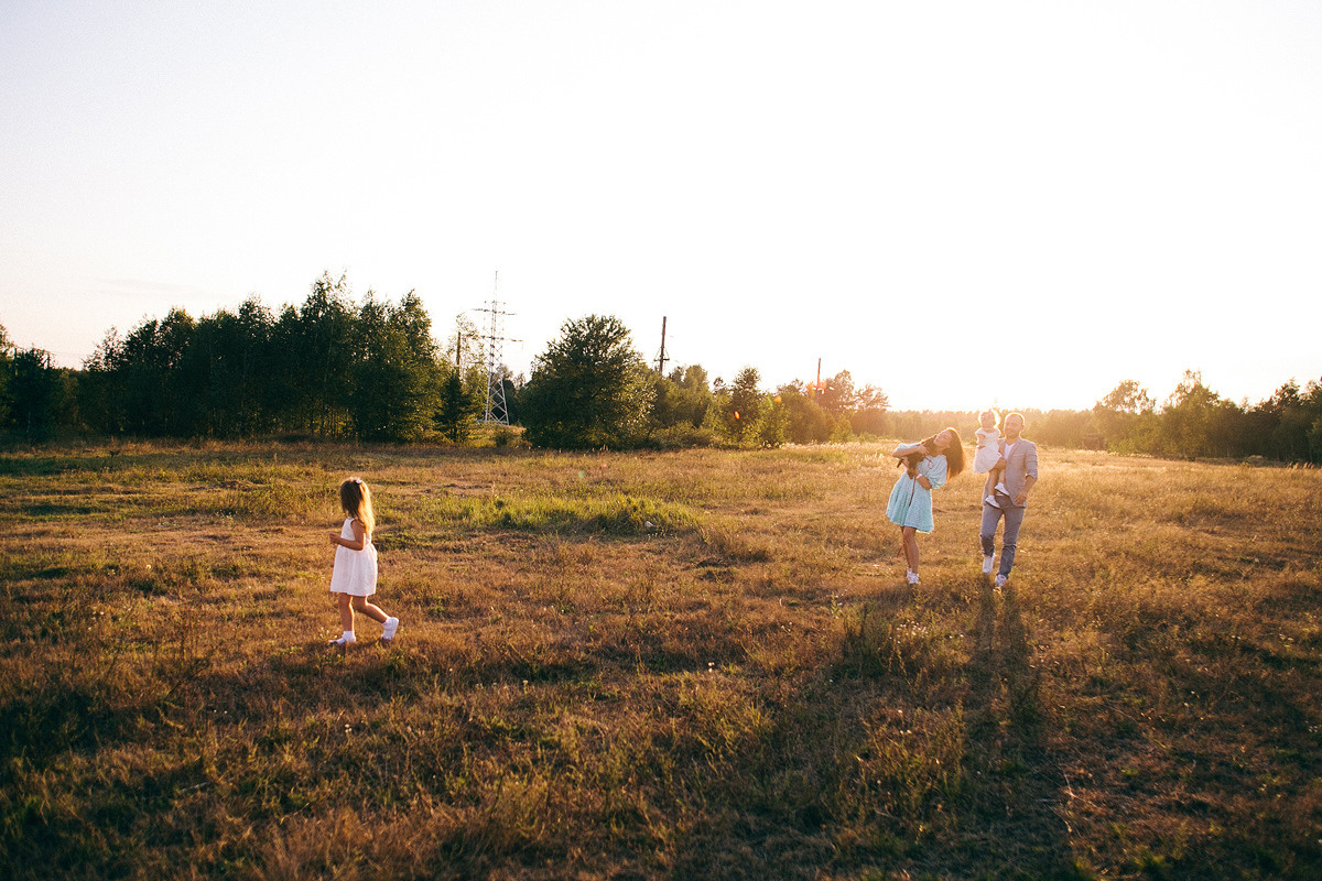 Family. Destination Wedding photographer Italy, France, Germany, Spain, Poland Oleg Zaicev